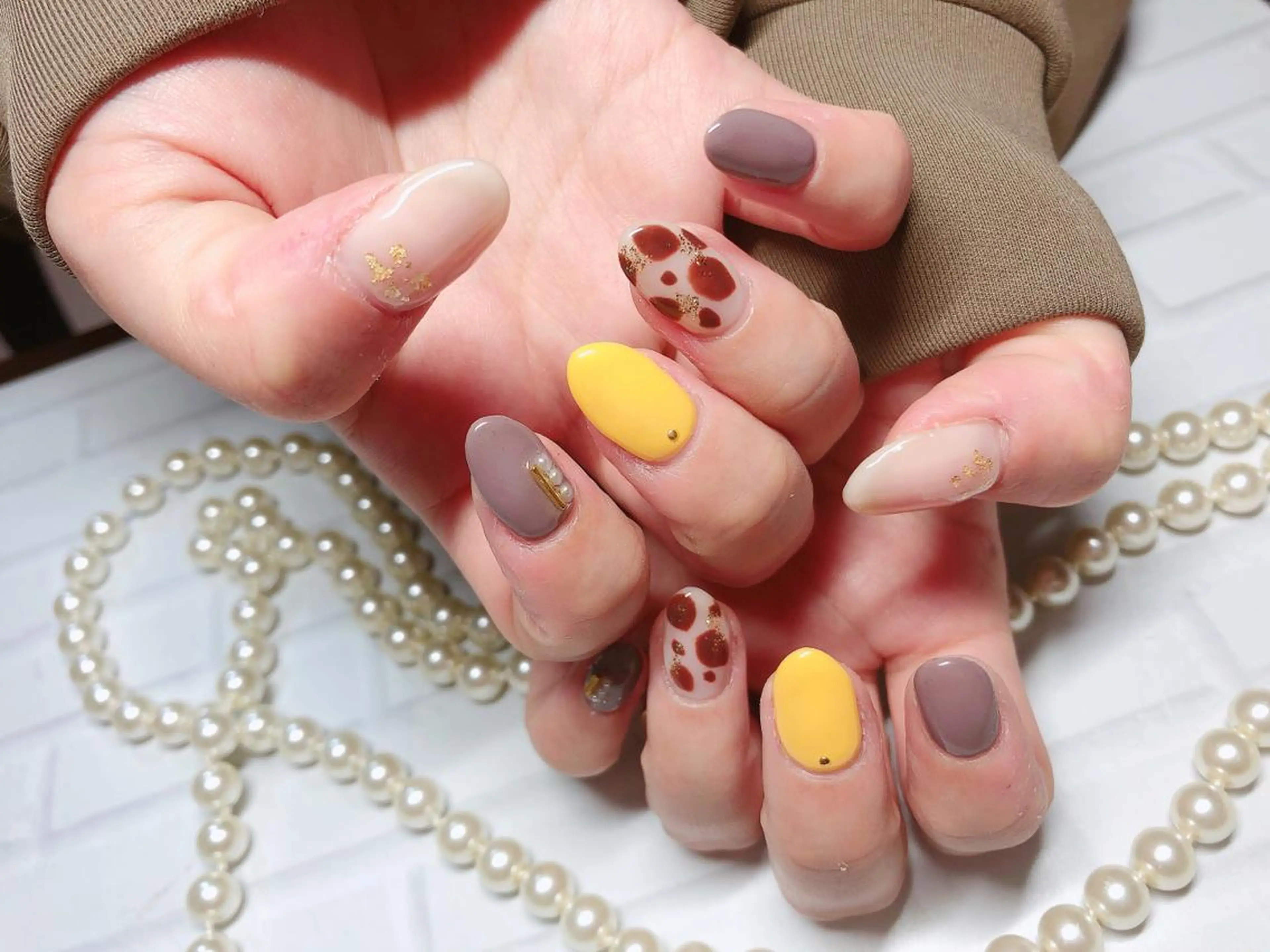 ネイル ハンドネイル ハンドケア ネイルサロン HARRYS所属・ネイル･脱毛サロン HARRYSのエステ・リラクイメージ