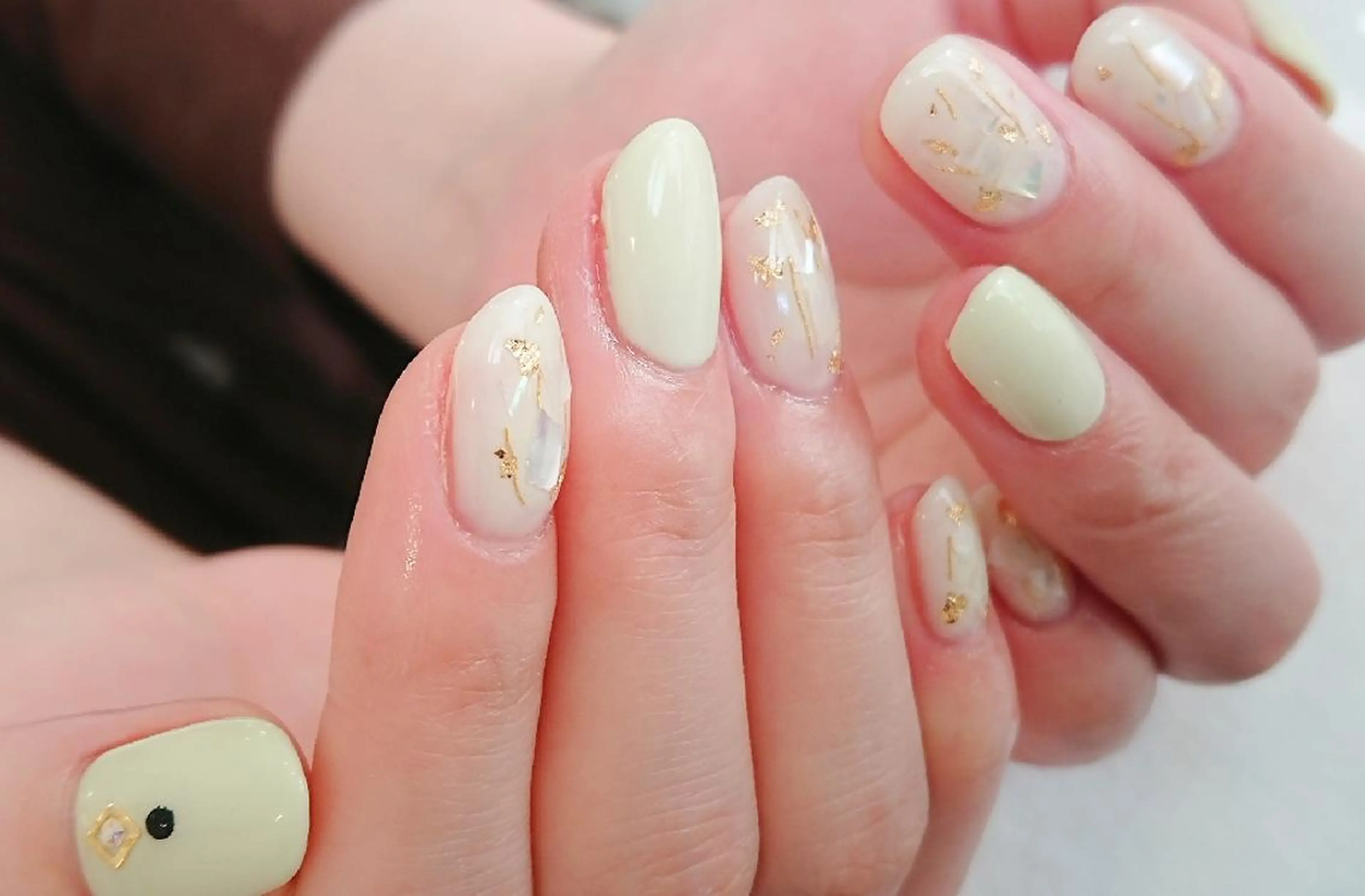 ネイル 市川駅 ✿中津のネイルデザイン