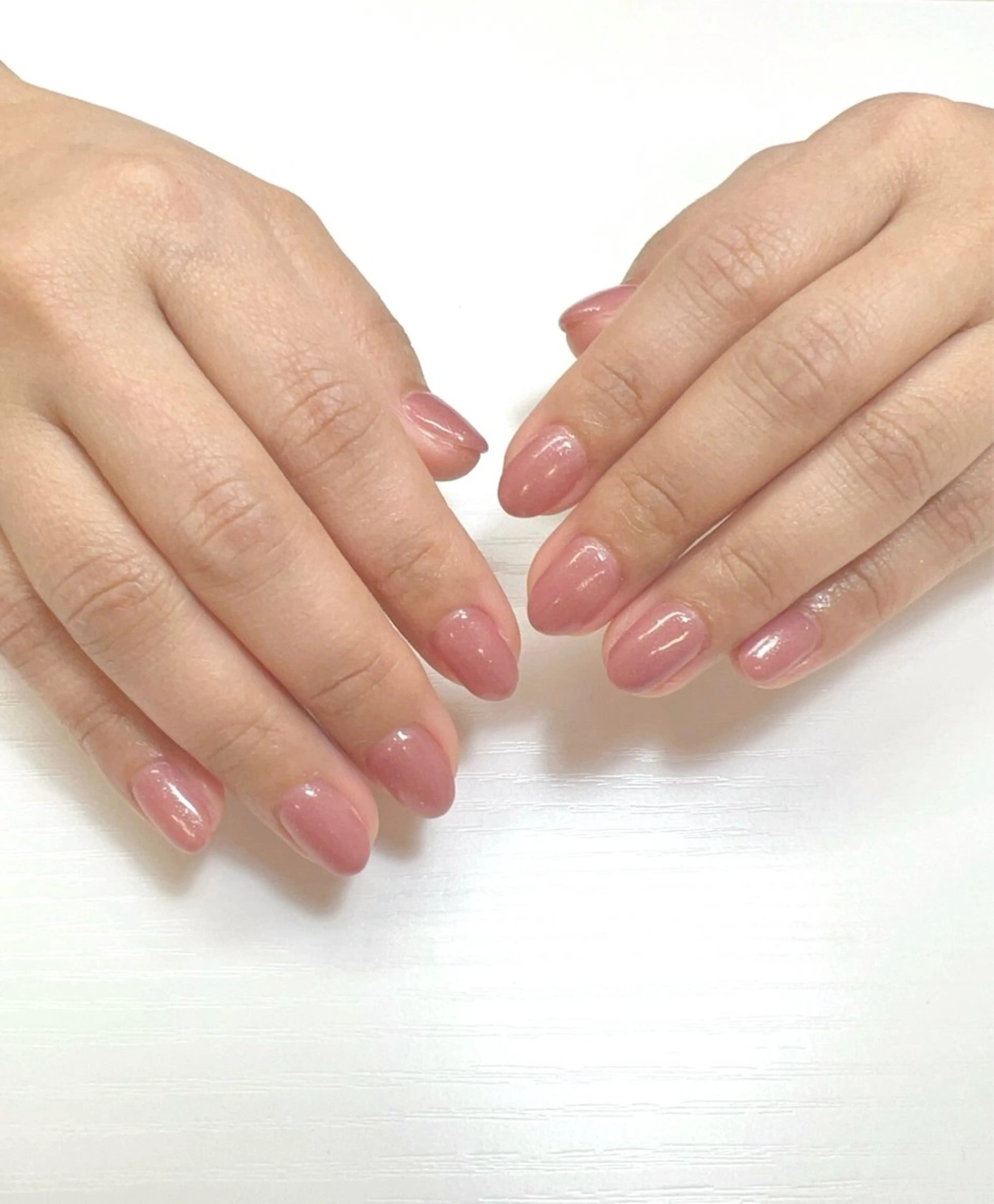 オフ無し❕ワンカラーorラメグラ💖の写真