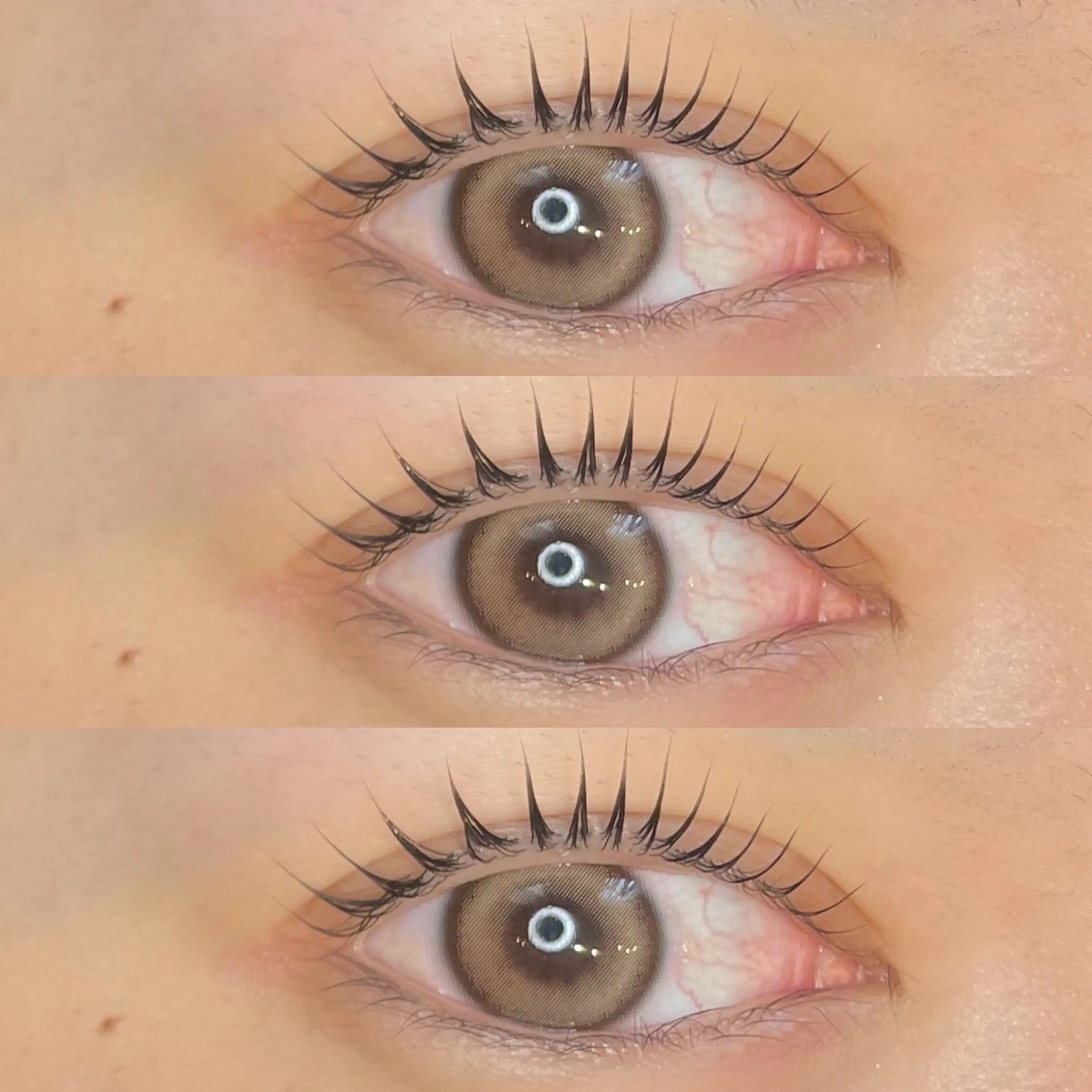 マツエク・マツパ moka ✴︎のマツエク・マツパデザイン