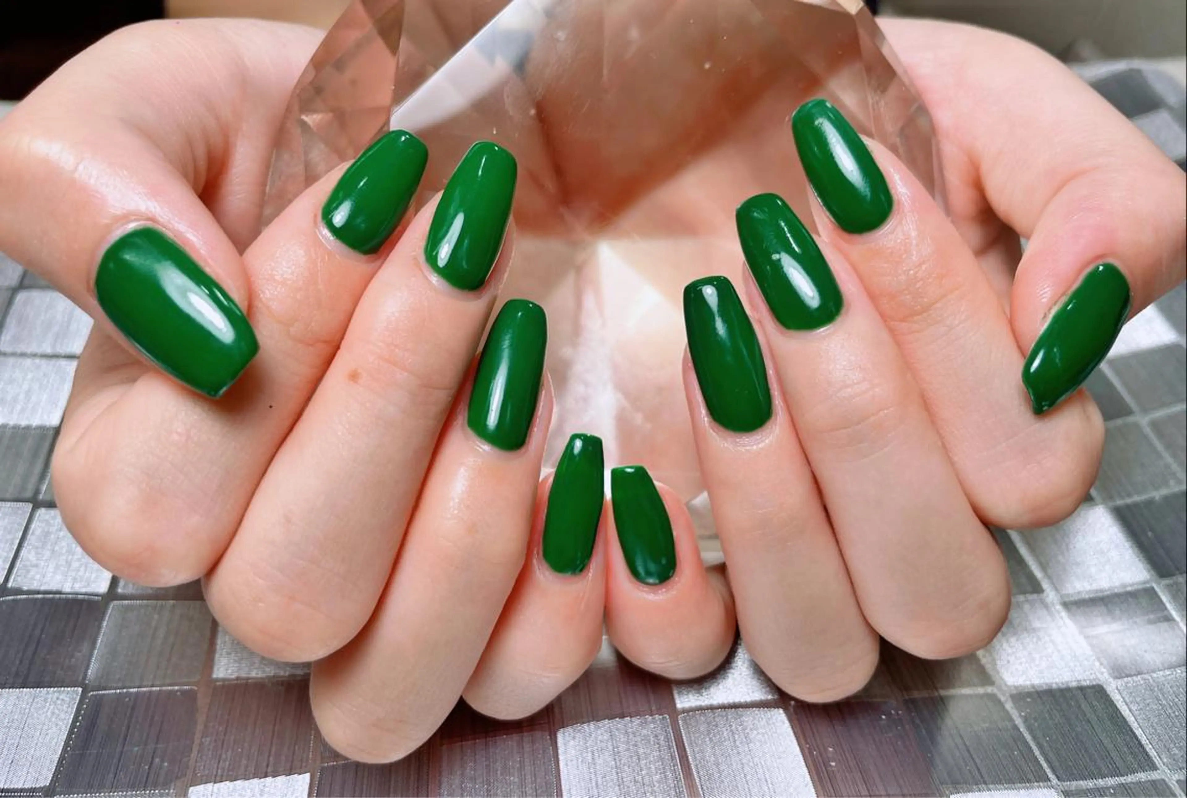 ネイル ハンドネイル Regulus 光田のネイルデザイン