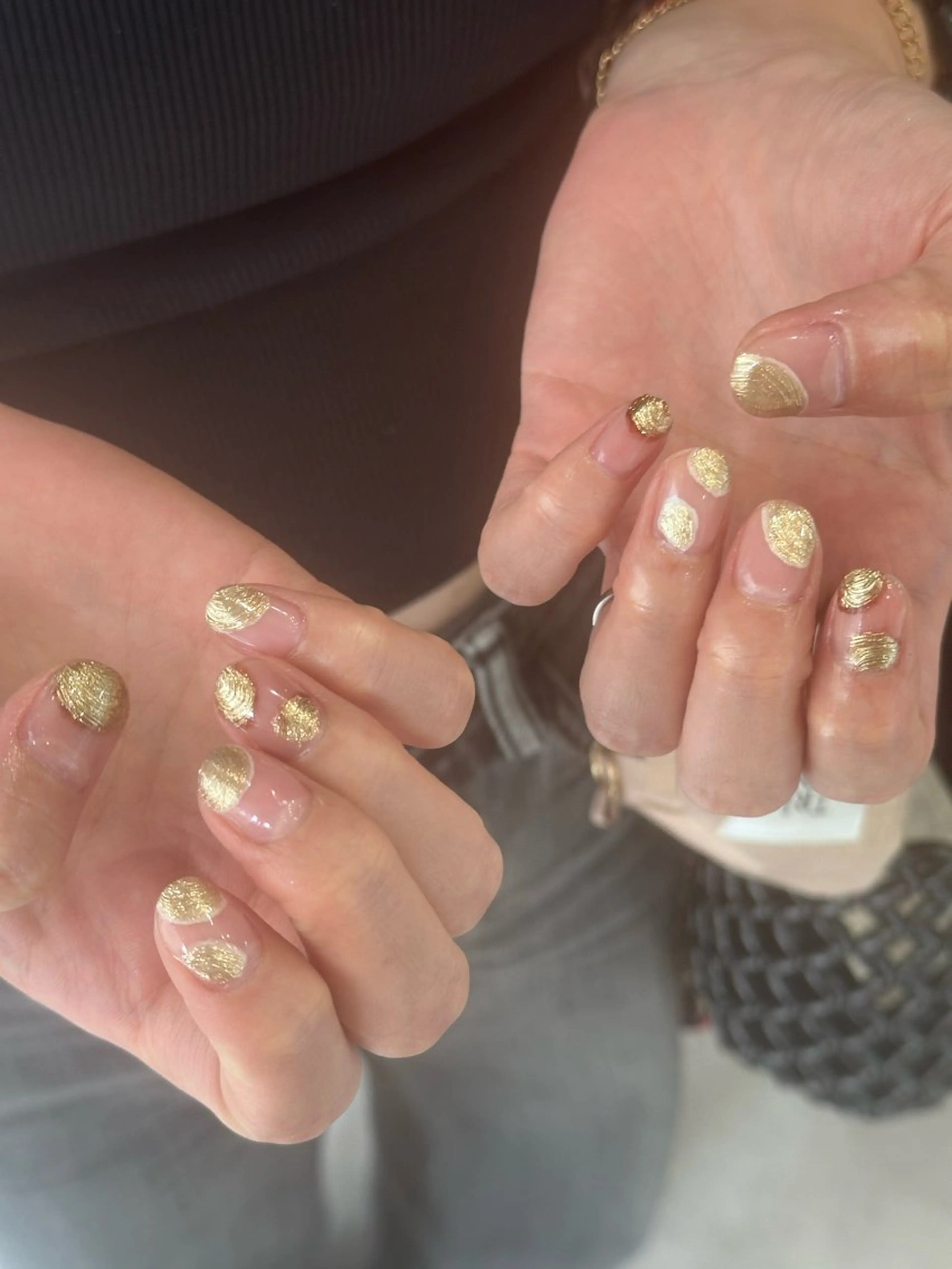 ネイル ハンドネイル ICI -Atelier coco-所属・ICI イスィ keiのネイルデザイン