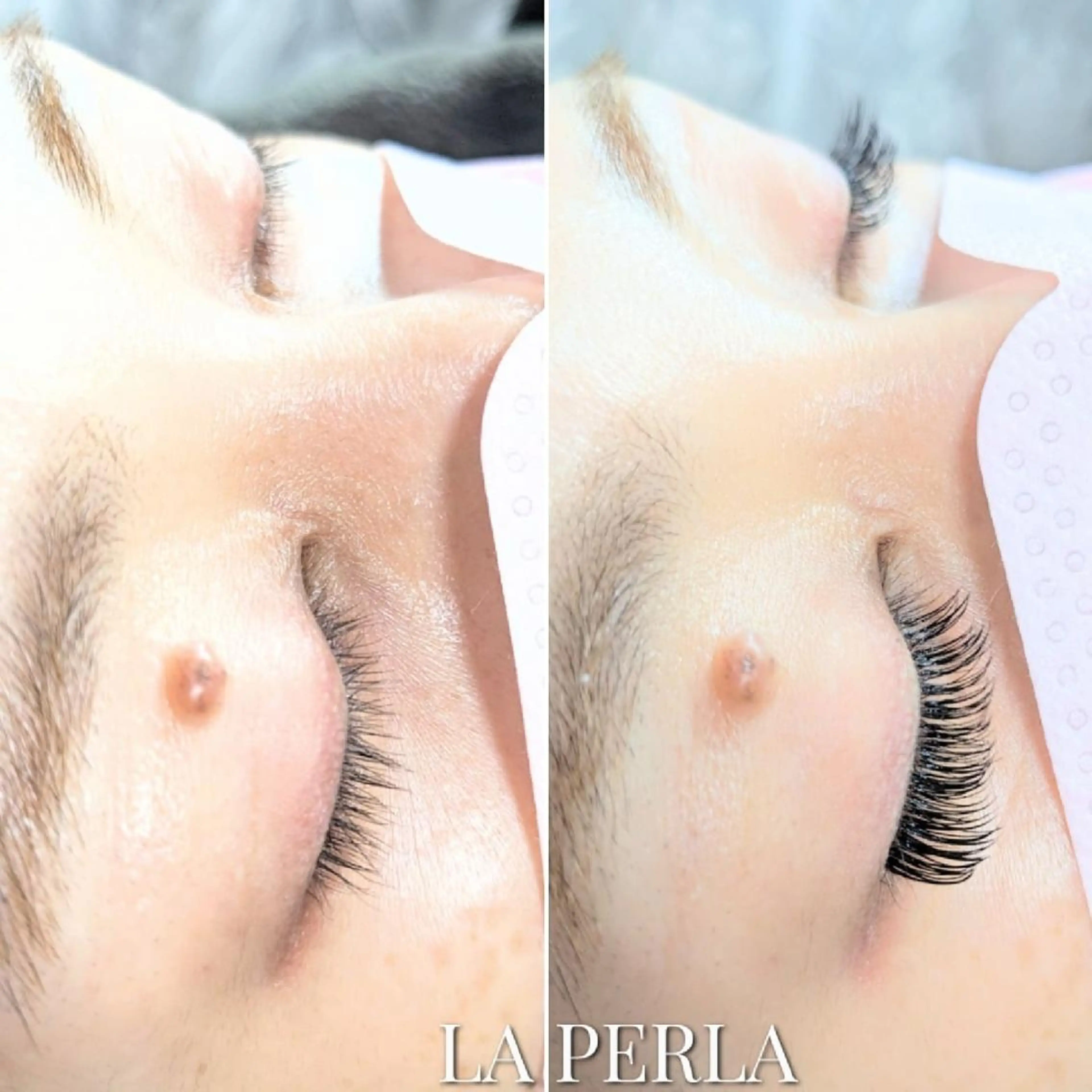 マツエク・マツパ LA PERLA 錦糸町徒歩1分のマツエク・マツパデザイン