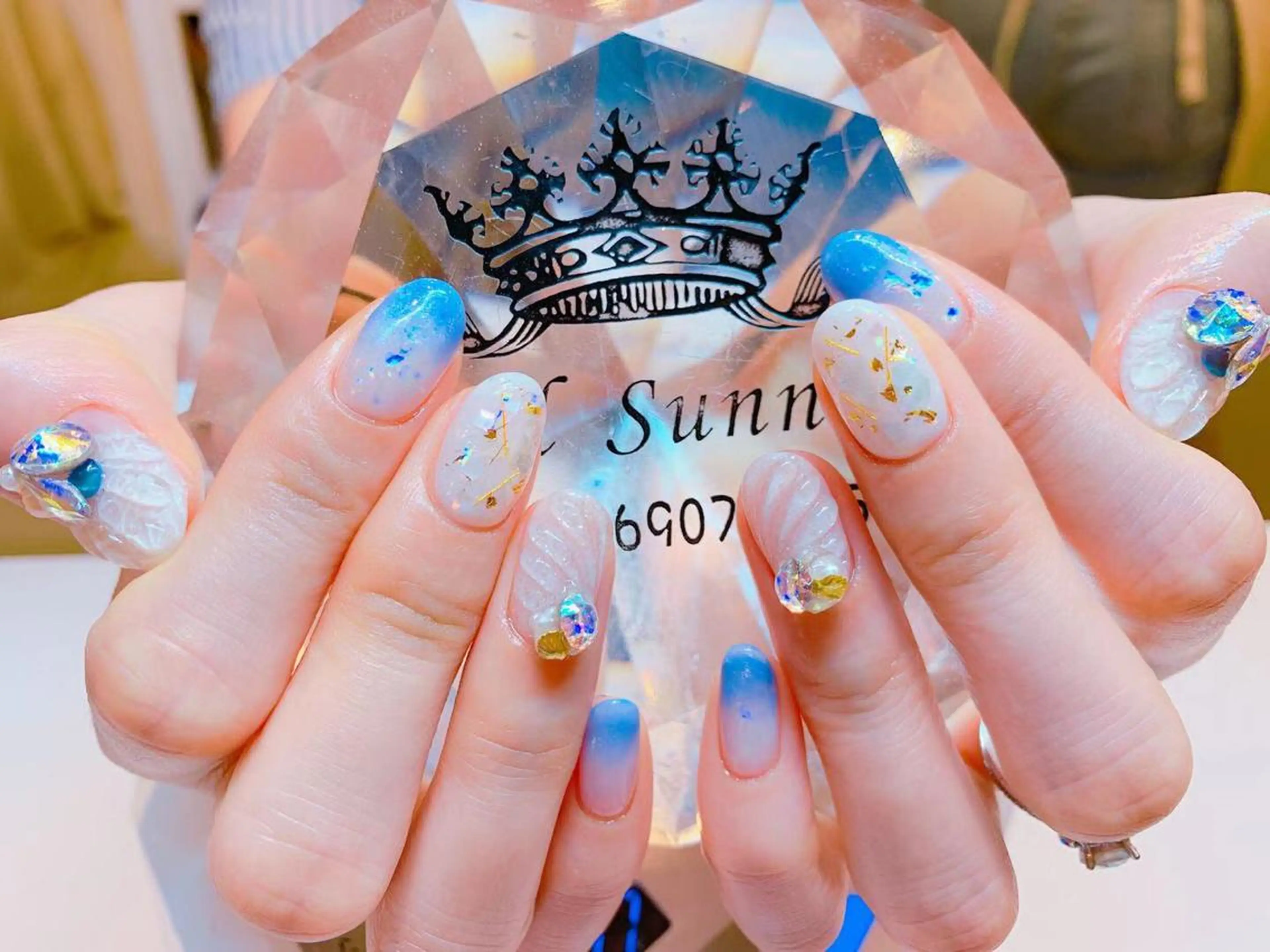 ネイル リン リンのネイルデザイン