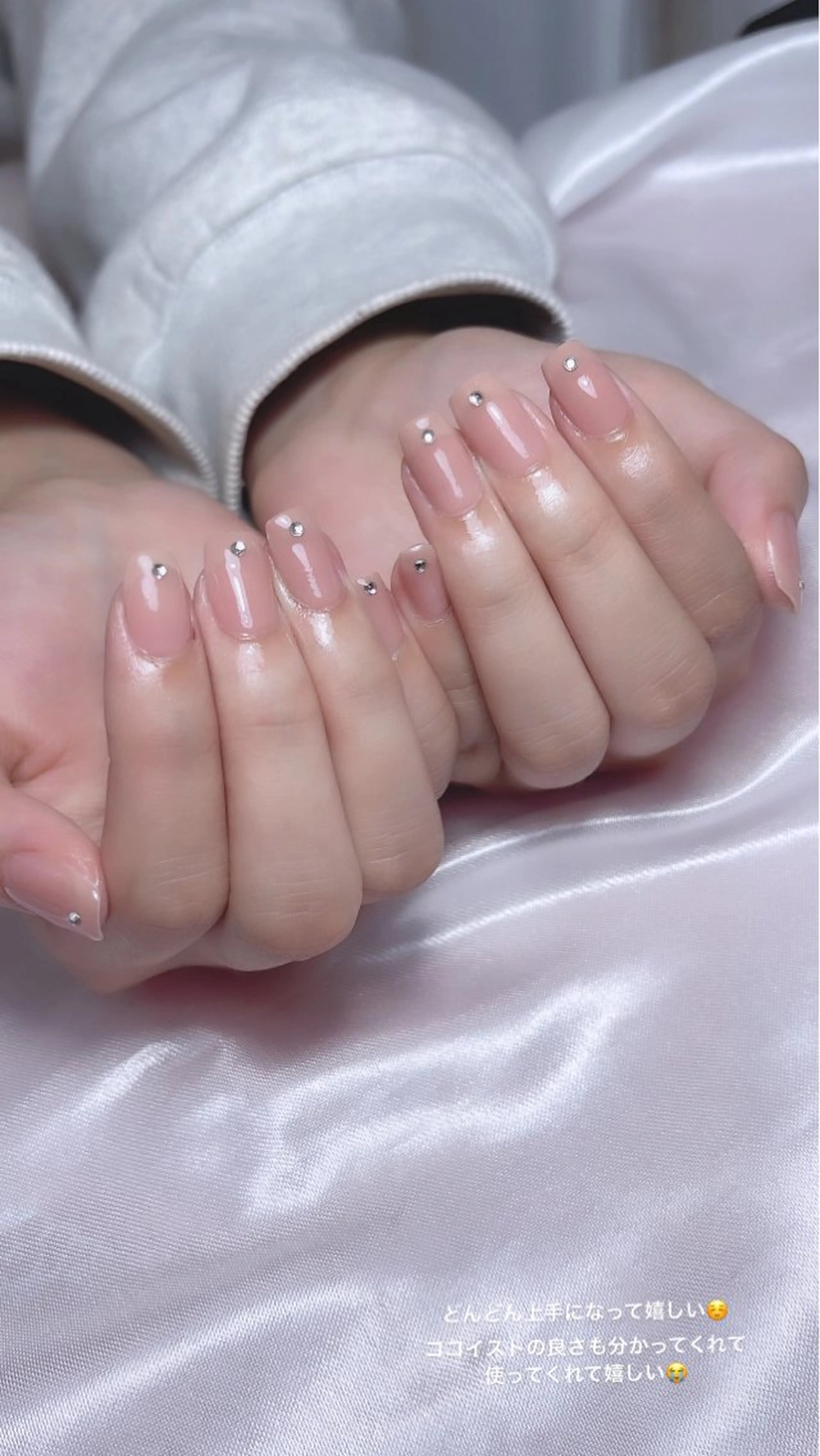 ネイル Pears Nail MARIのネイルデザイン