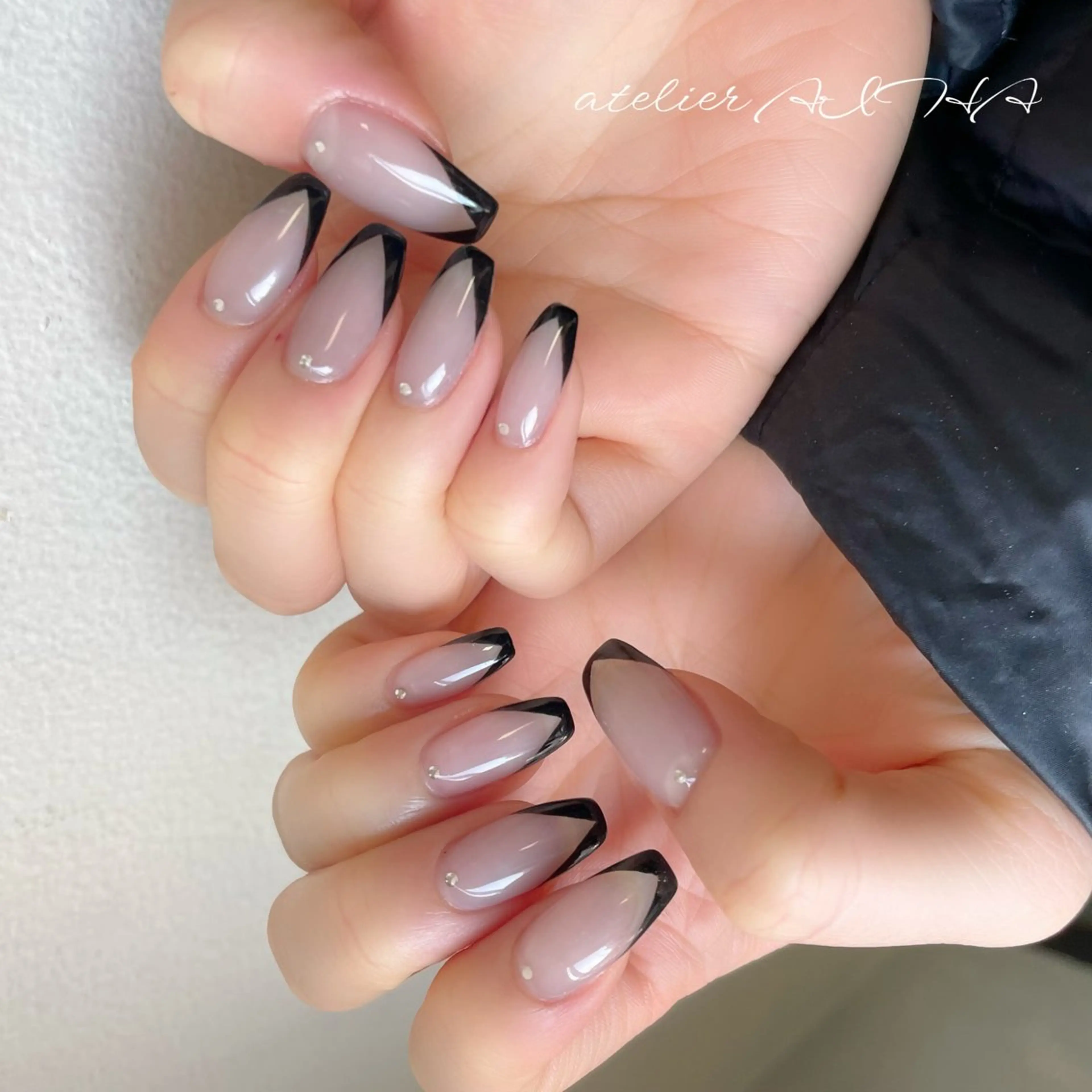 ネイル ハンドネイル アトリエAIHA所属・アトリエAIHA★ フィルイン推奨サロンのネイルデザイン