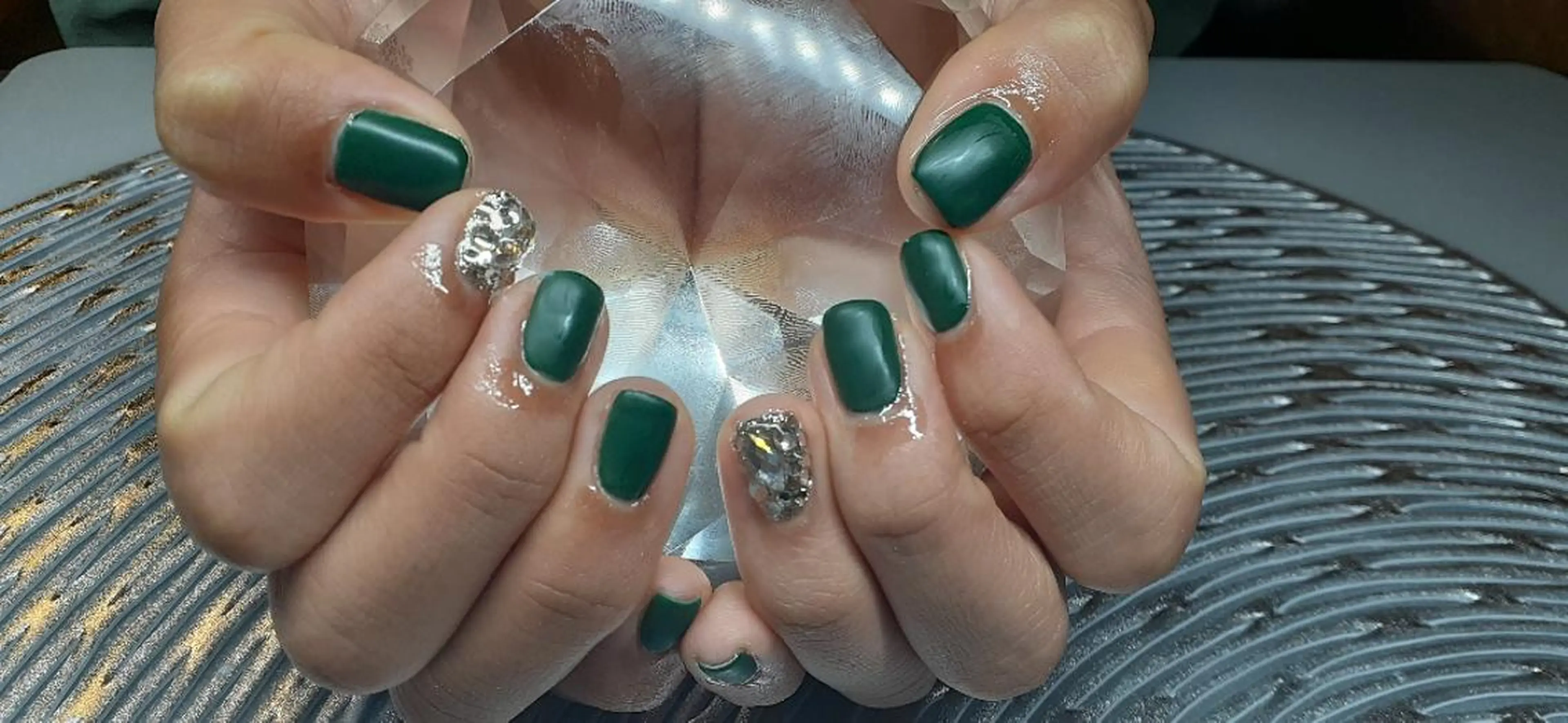 ネイル 大島 さやかのネイルデザイン