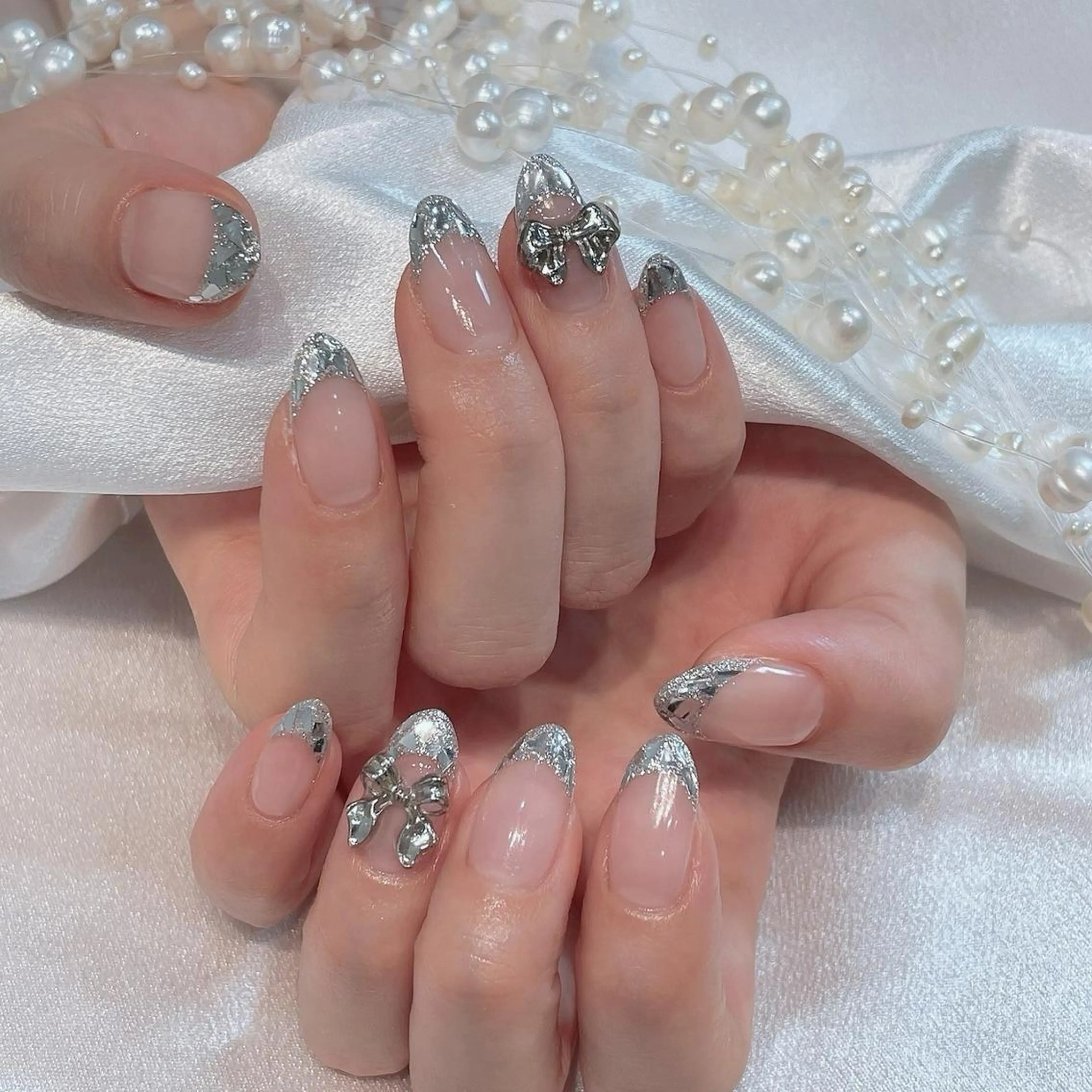ネイル ハンドネイル 🌷Yun nail salon🌷のネイルデザイン