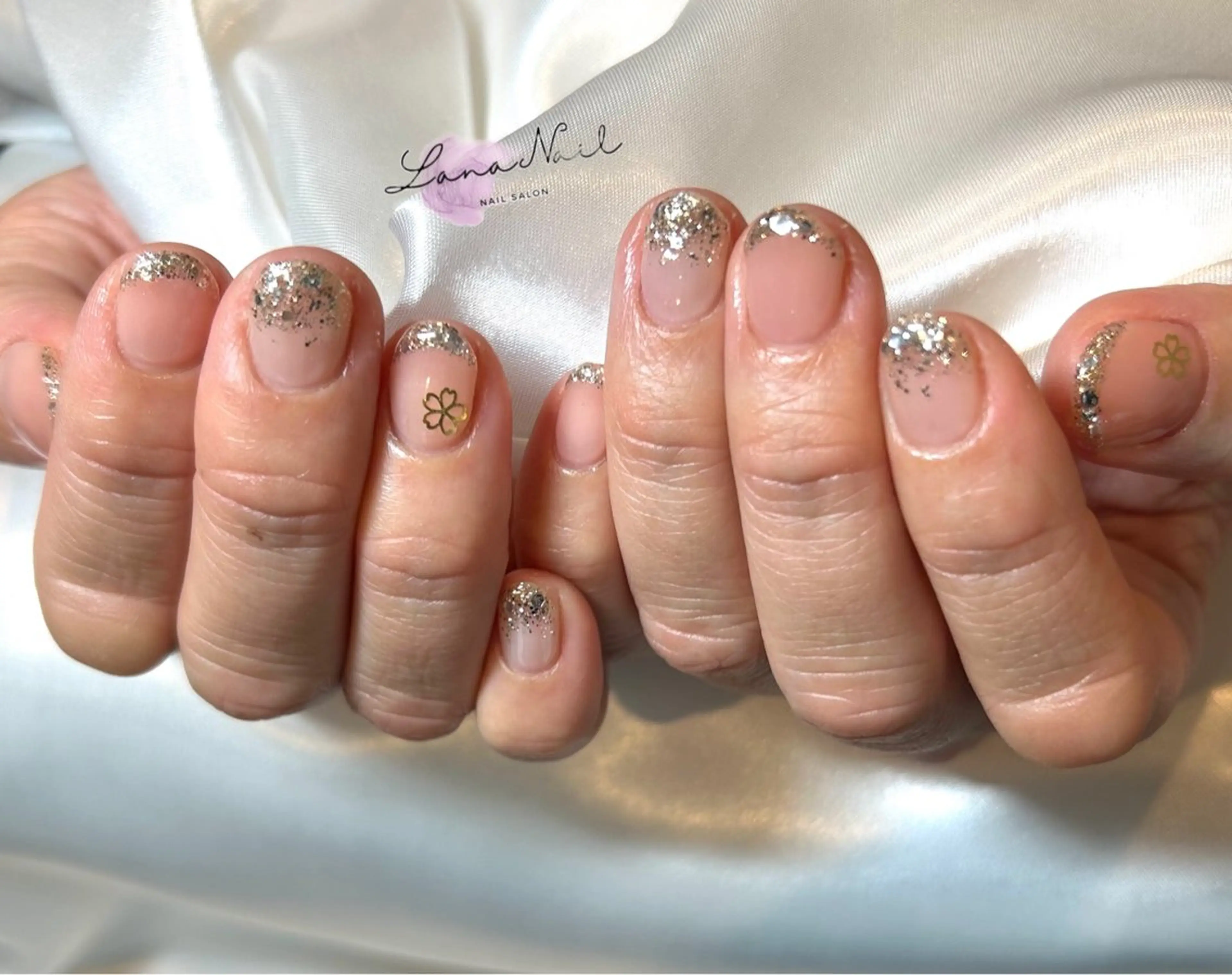 ネイル Lana Nailのネイルデザイン