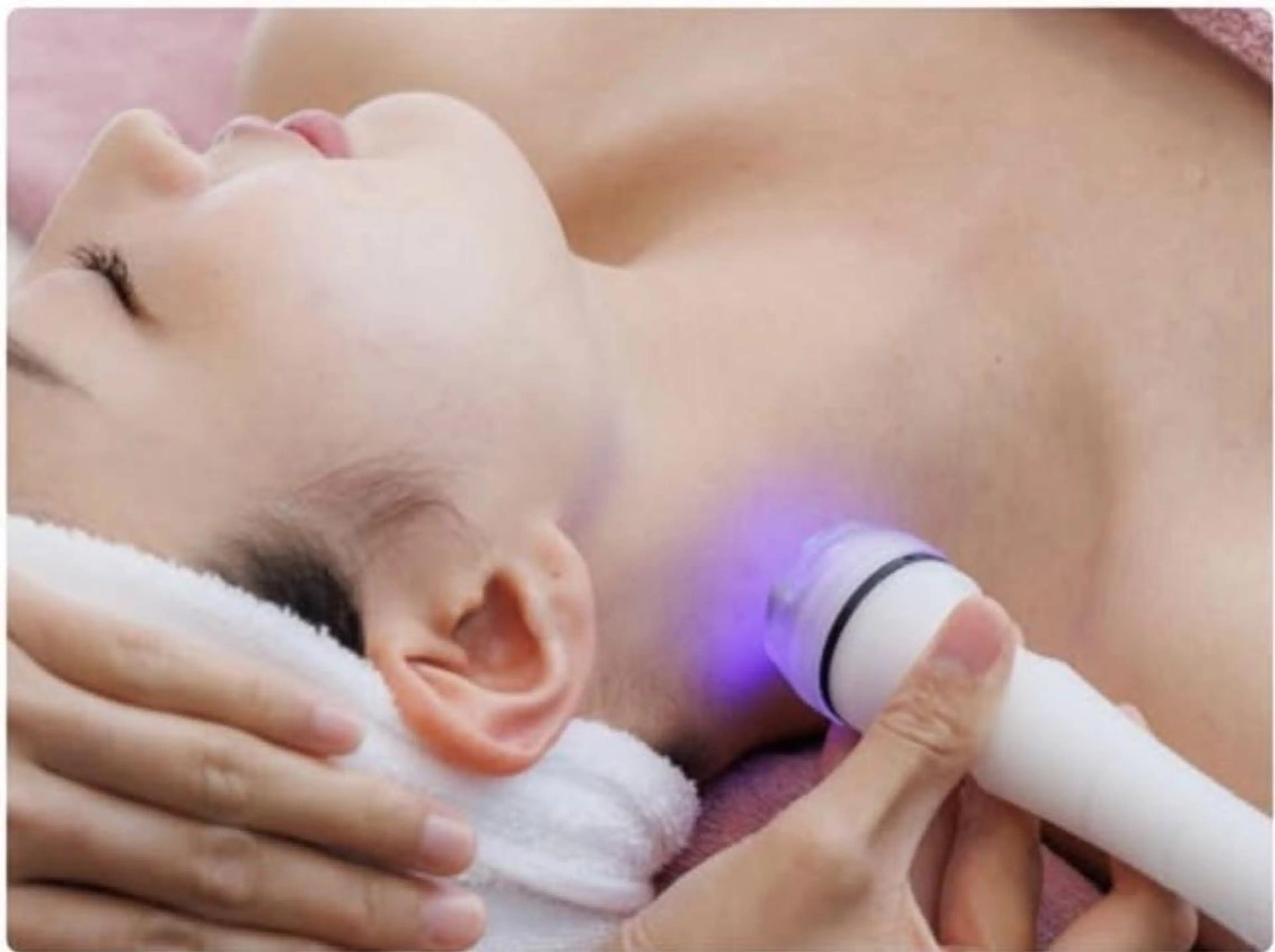 小顔・痩身・アロマ 専門店 韓のエステ・リラクイメージ