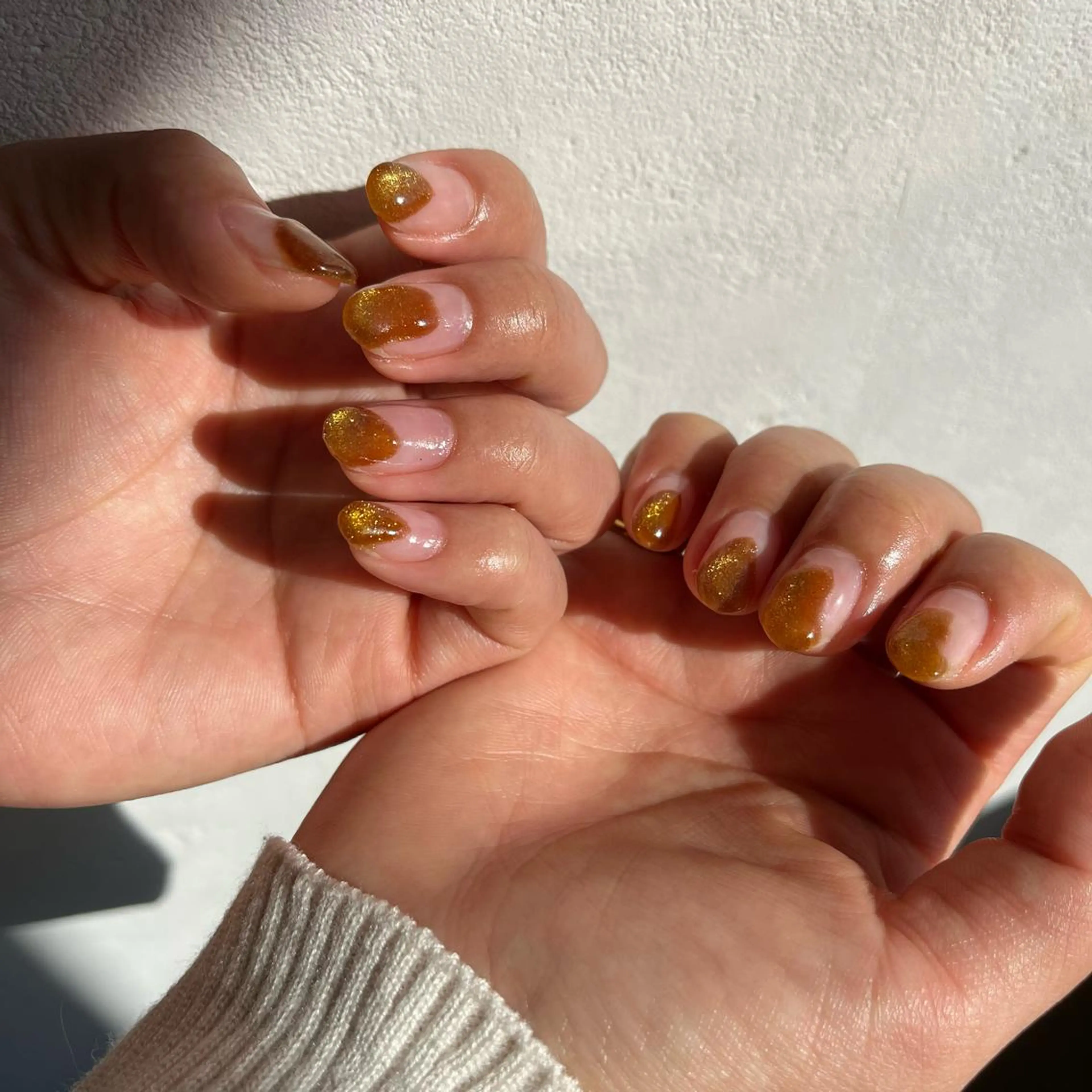 ネイル mano+所属・砂田 はるかのネイルデザイン