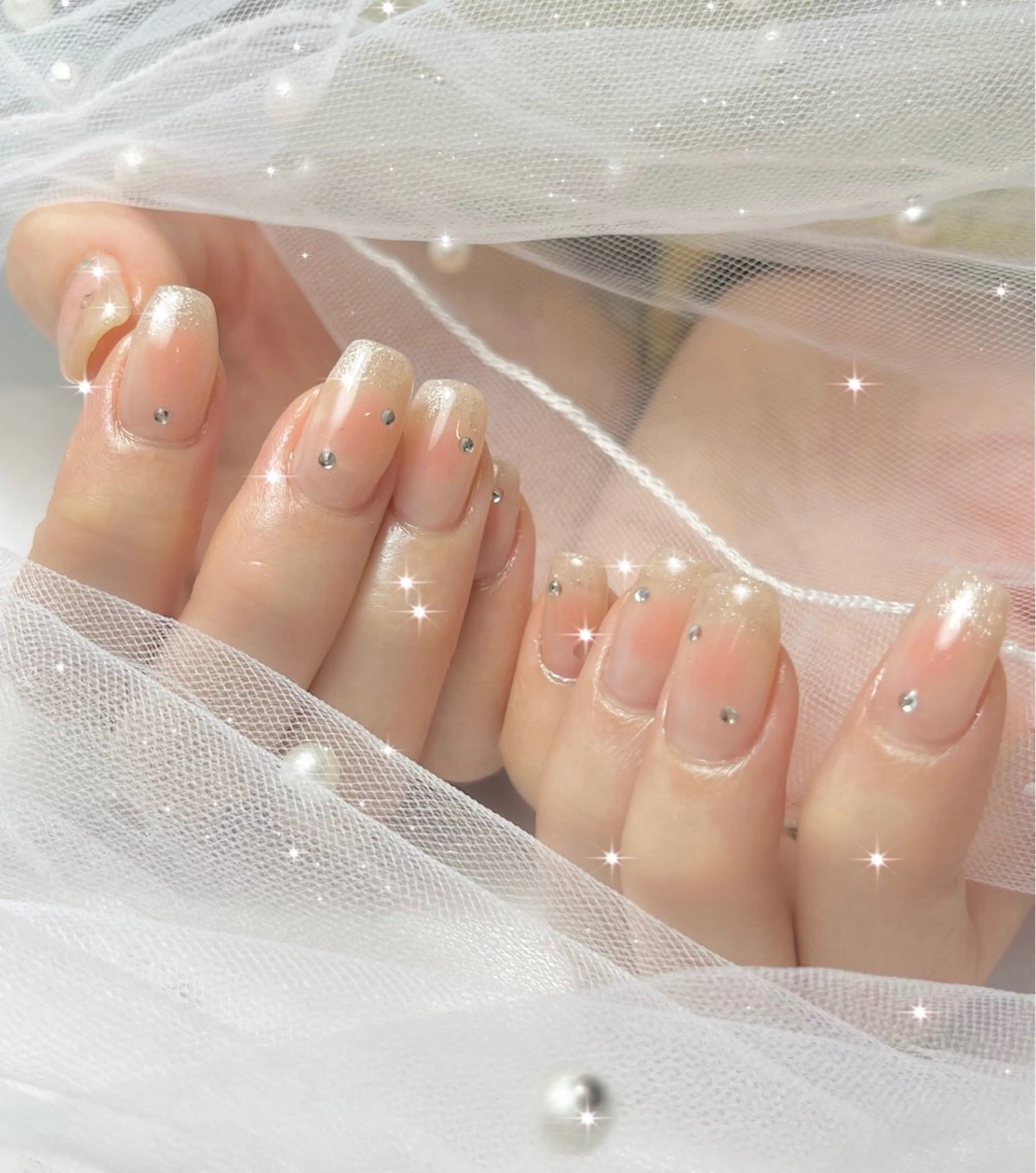 ネイル Samir Yamazakiのネイルデザイン