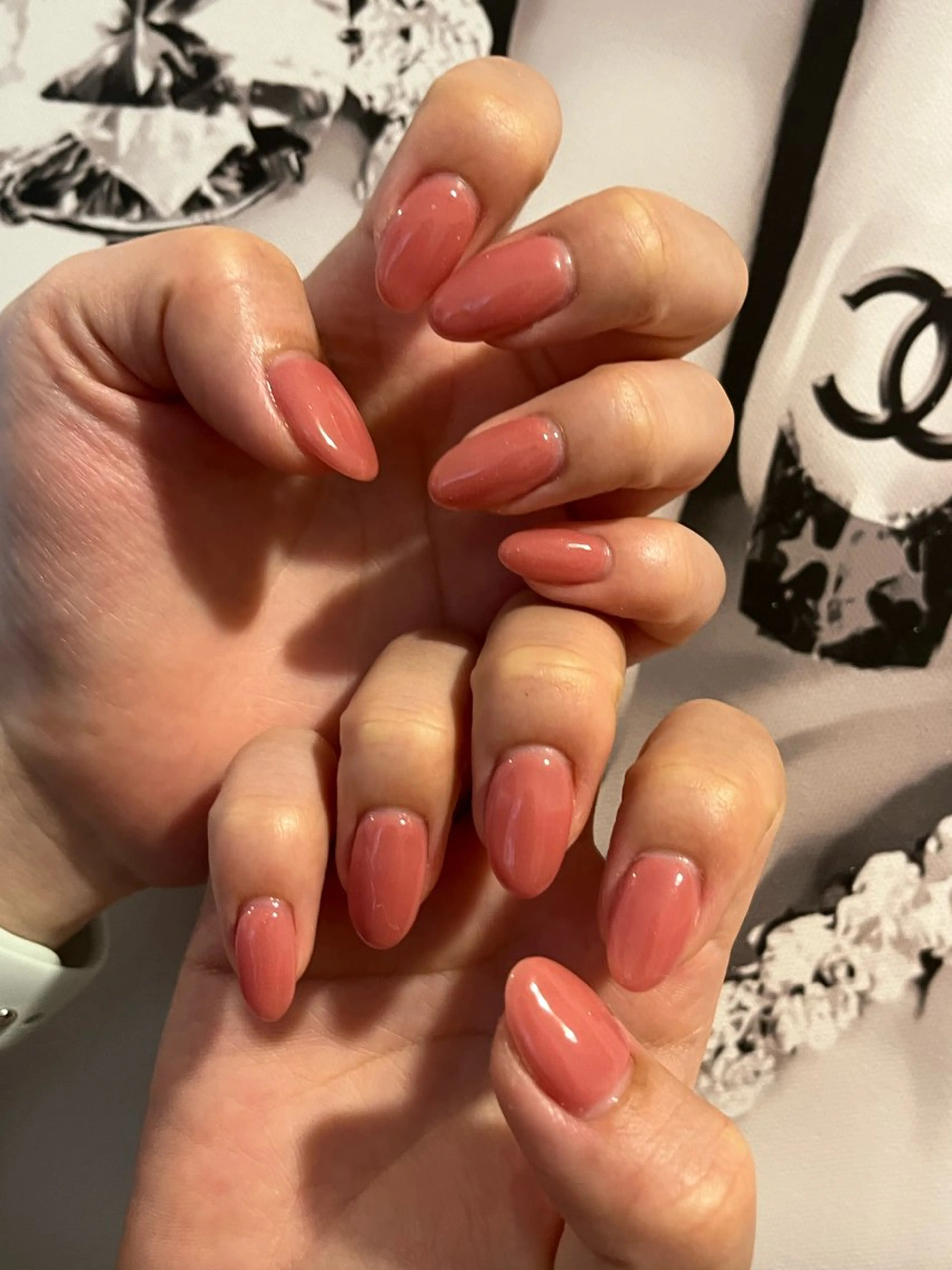 ネイル KAONAIL 【YUI】のネイルデザイン