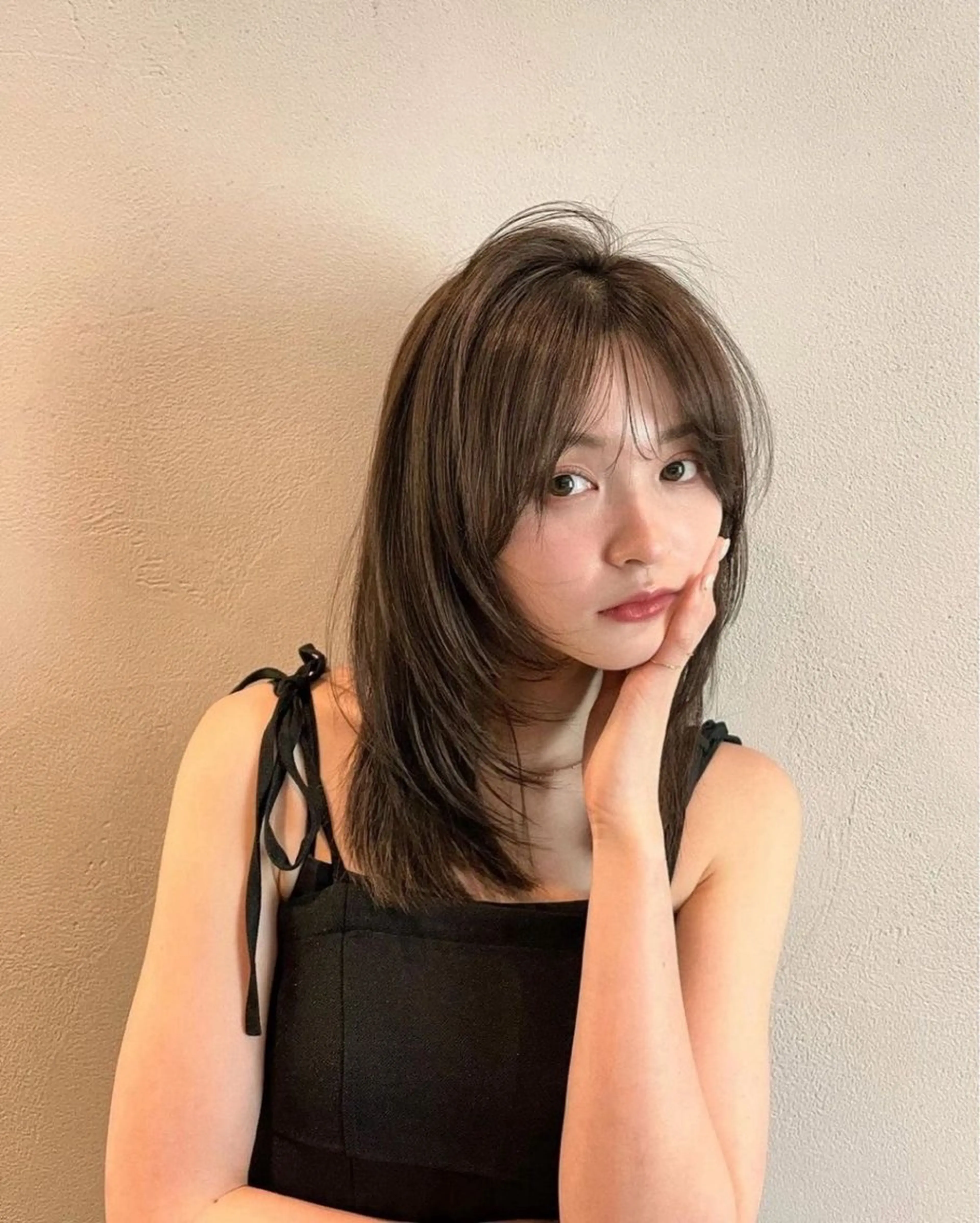 セミロング ✨カット 期間限定無料✨大智のヘアスタイル