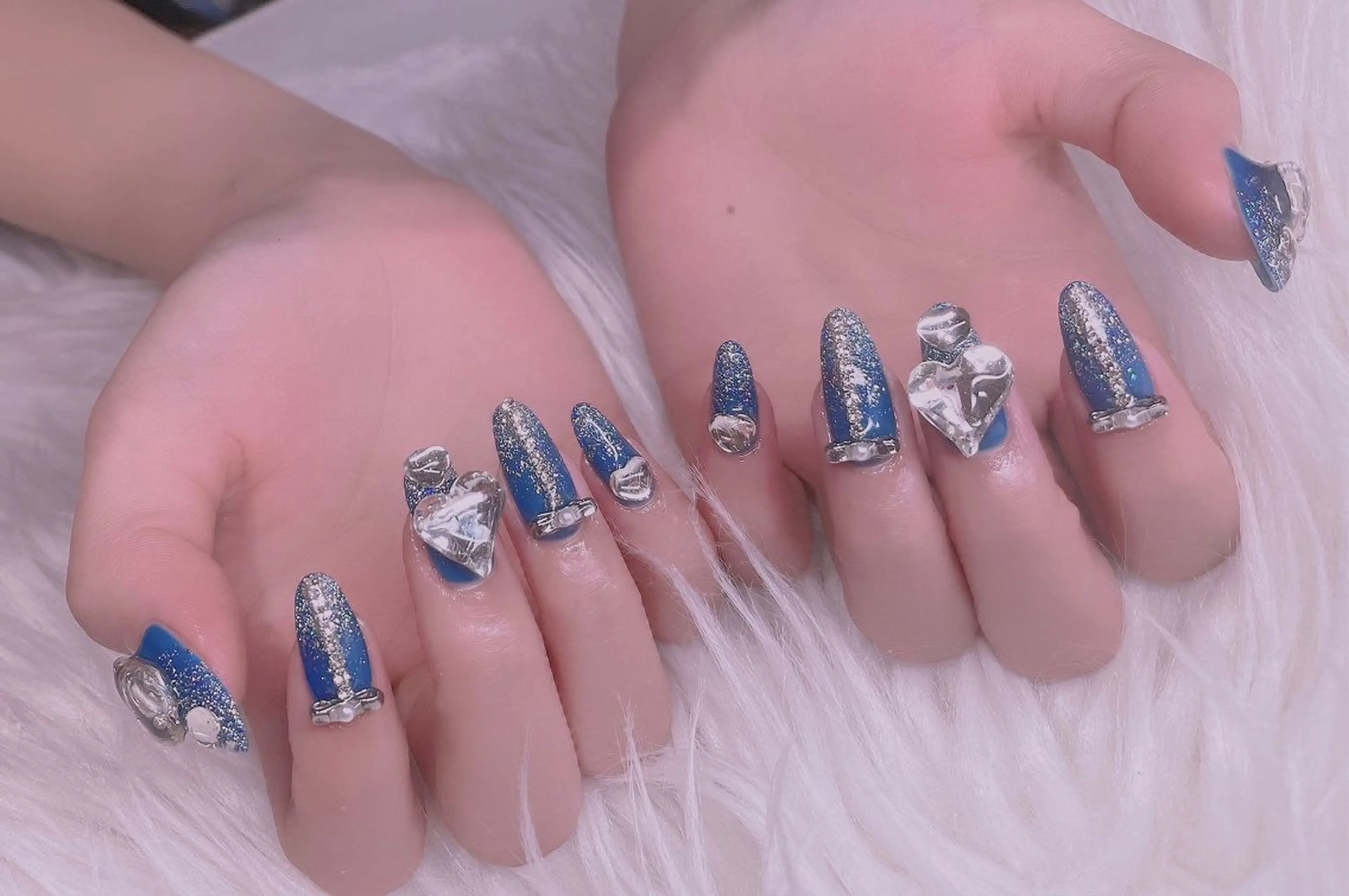 ネイル エムズ ハヤシのネイルデザイン