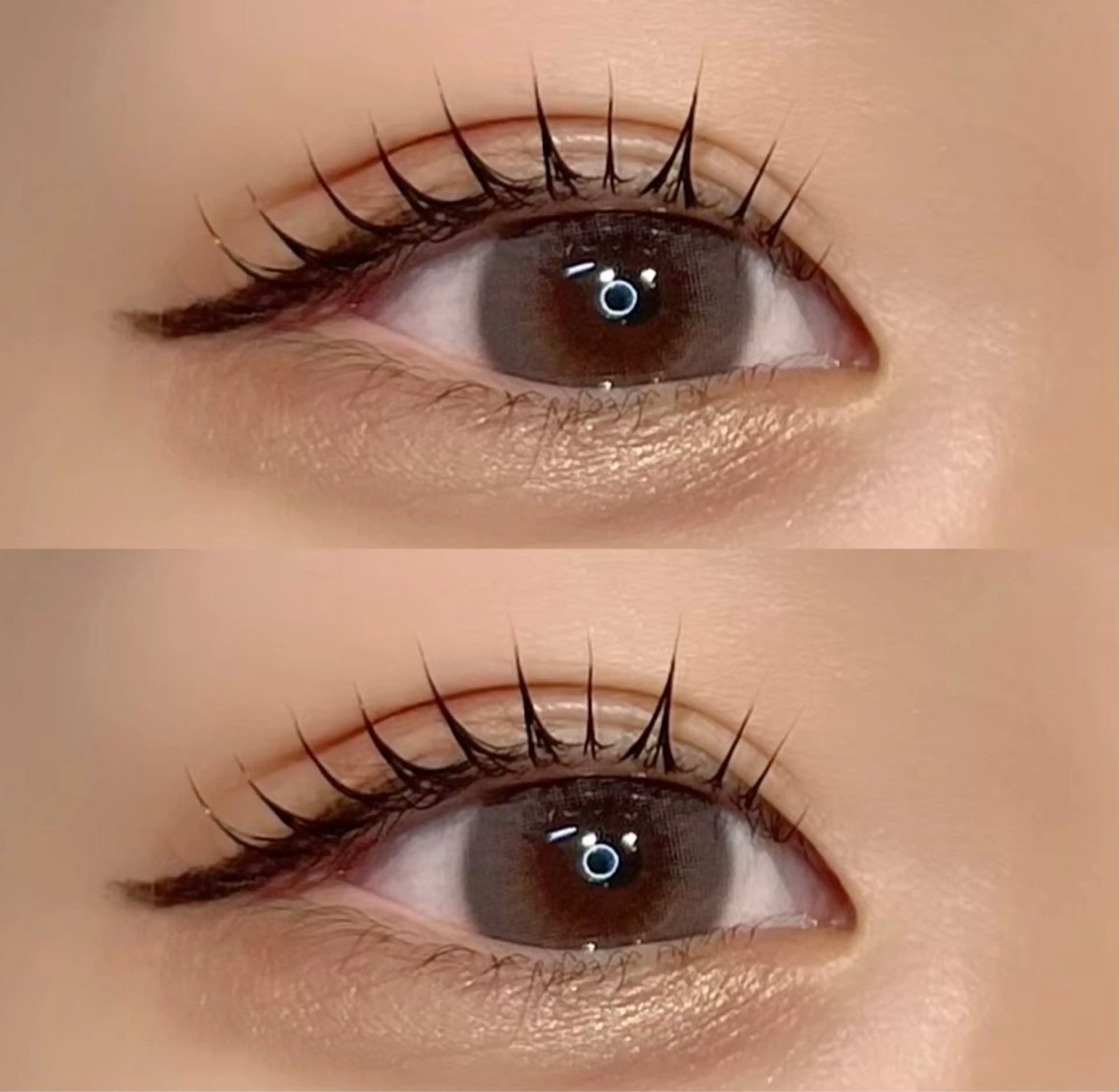 マツエク・マツパ マツパ Lily調布店 HARUNAのマツエク・マツパデザイン