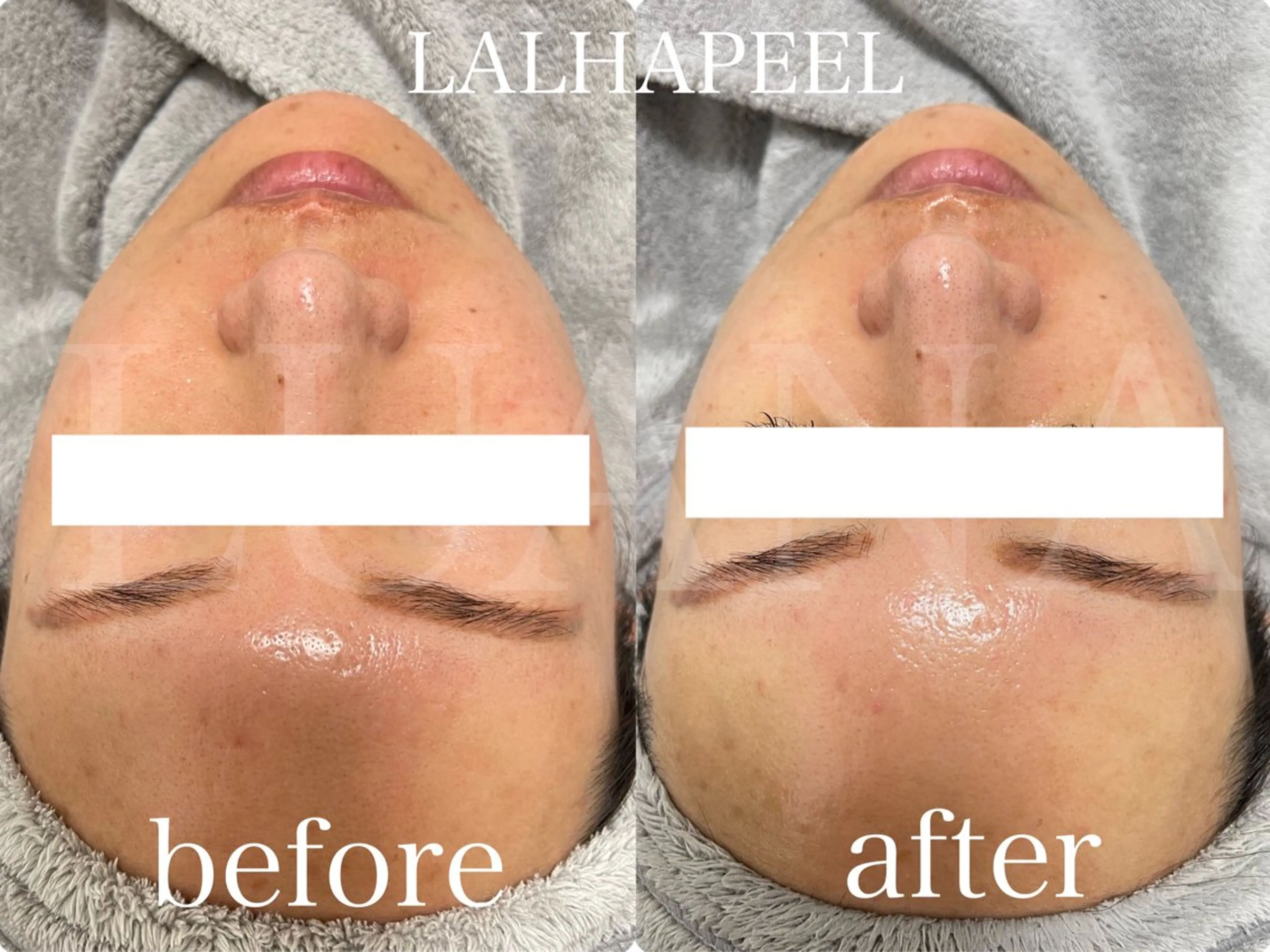 LUANA TAKAGIの眉毛・アイブロウイメージ