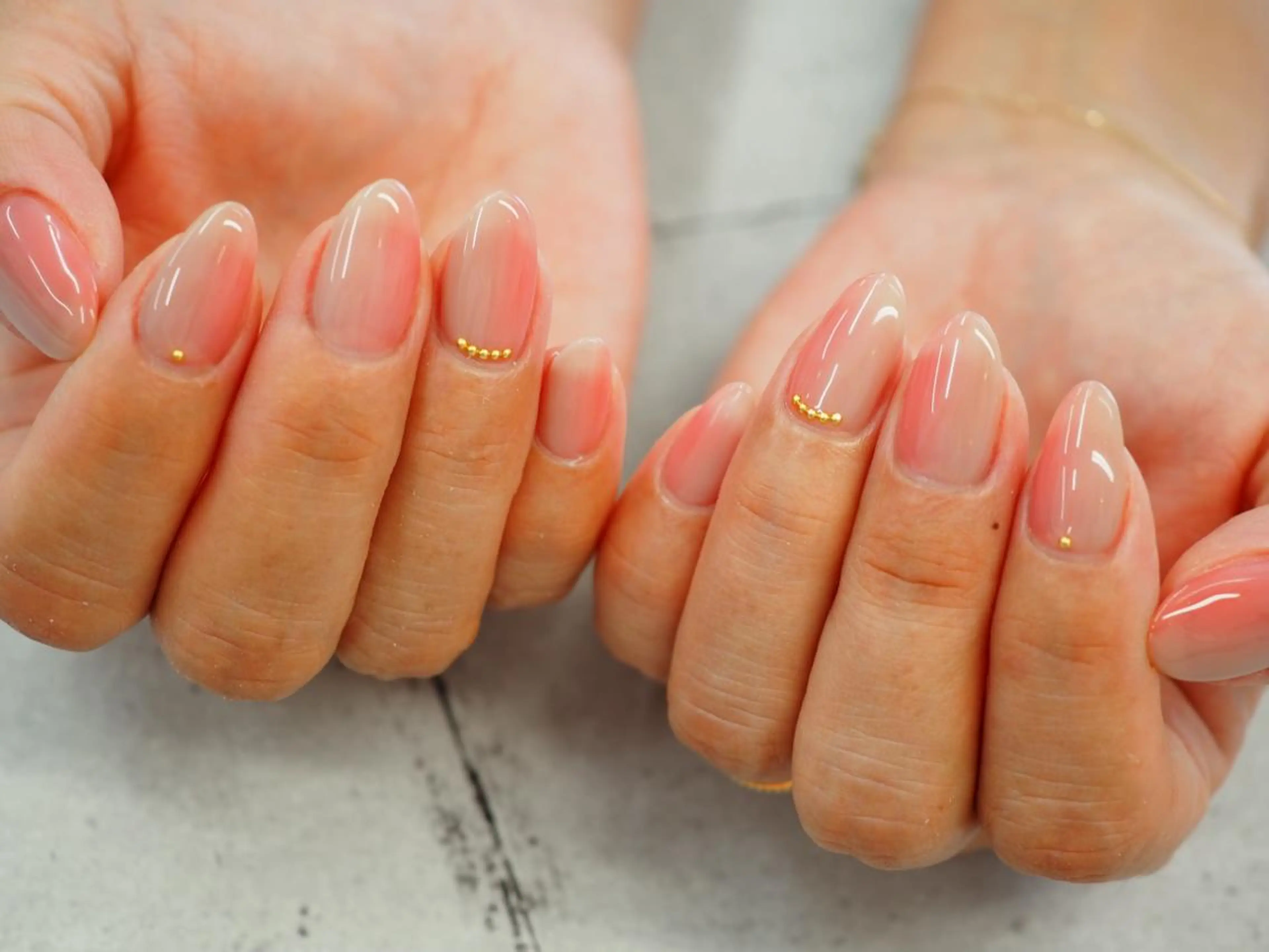 ネイル CYiG nail studio所属・kanai miwaのネイルデザイン