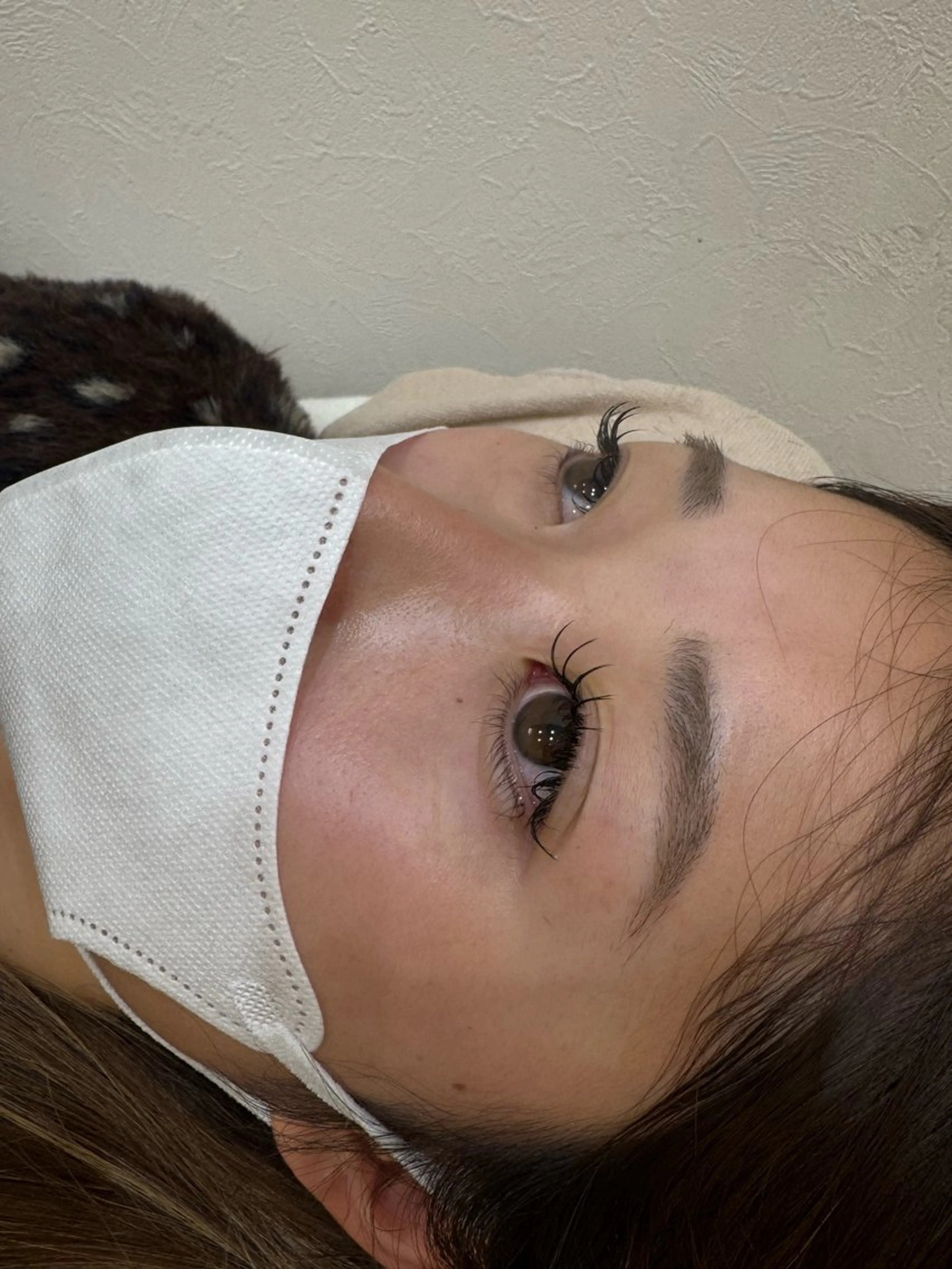 マツエク・マツパ eyesalon Fair Momoのマツエク・マツパデザイン