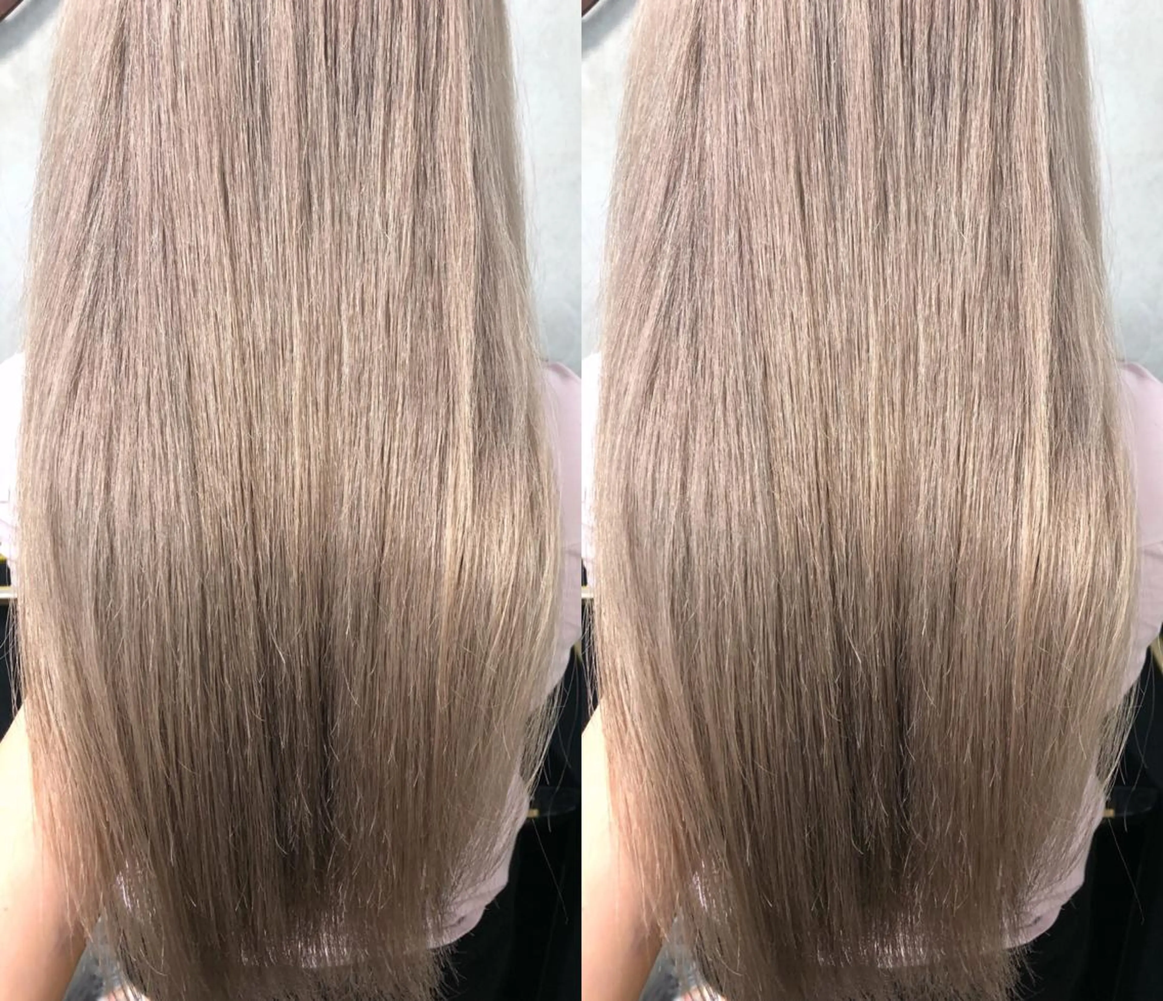 ロング 塩川 和弥のヘアスタイル