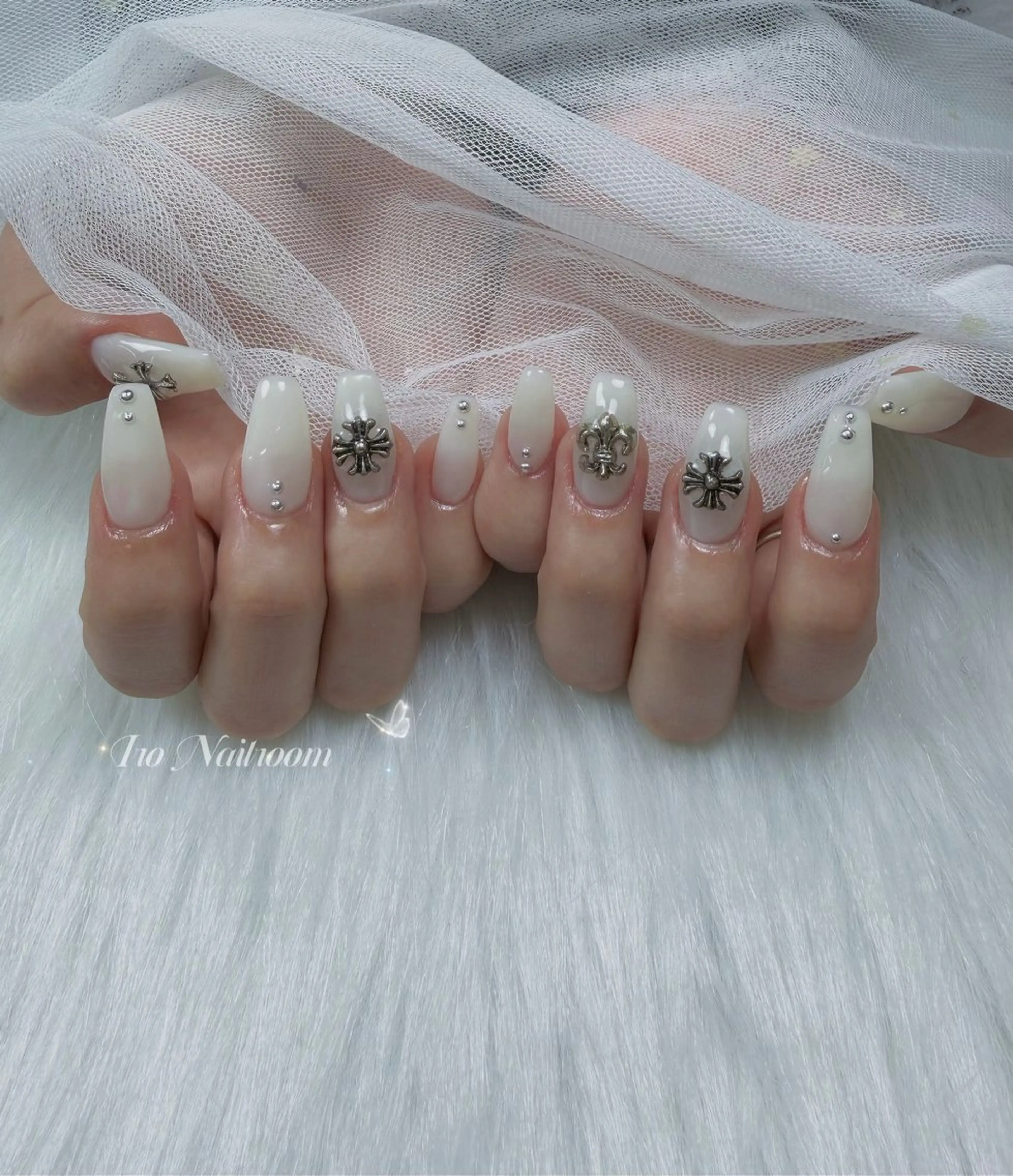 ネイル ハンドネイル nini niniのネイルデザイン