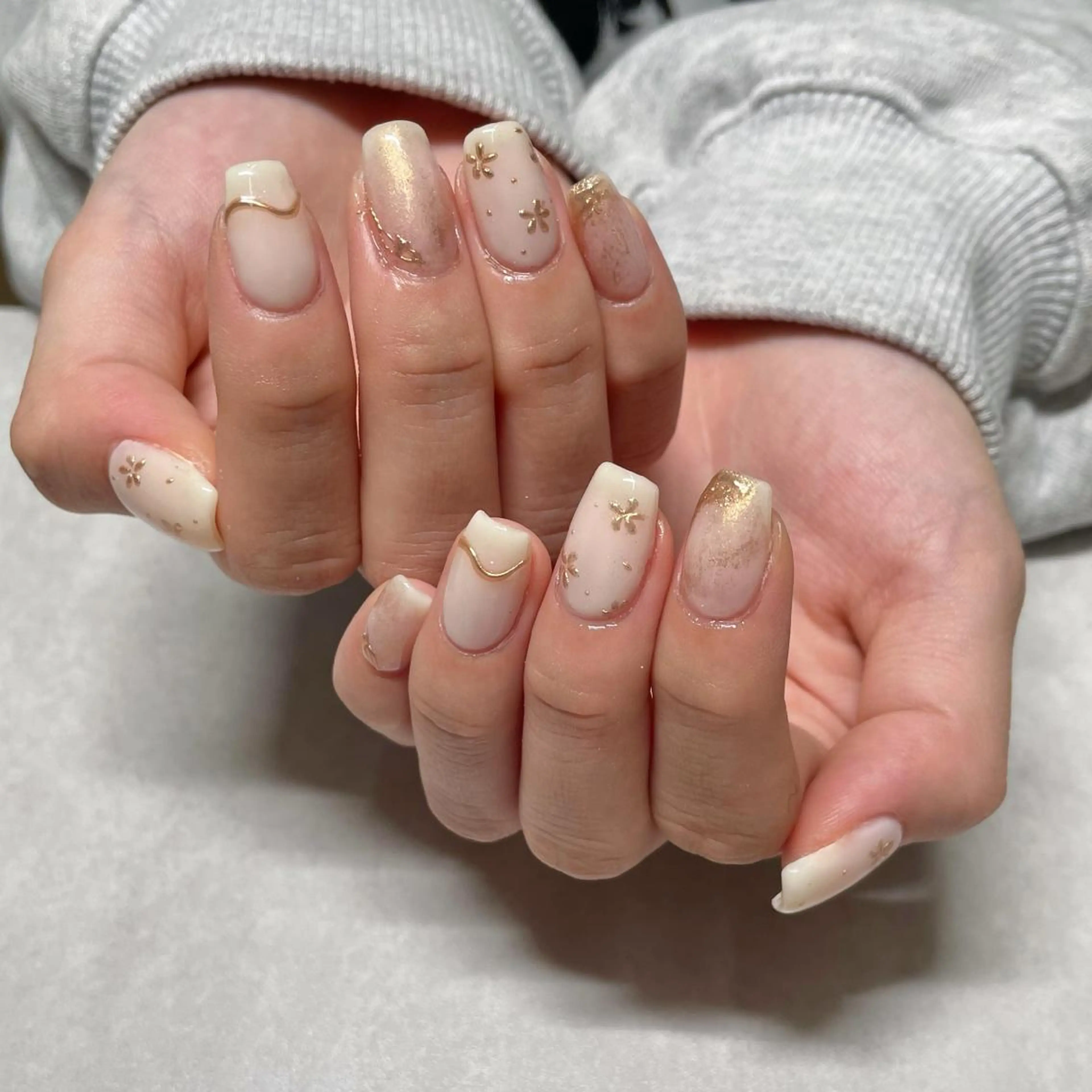 ネイル ハンドネイル reika .のネイルデザイン