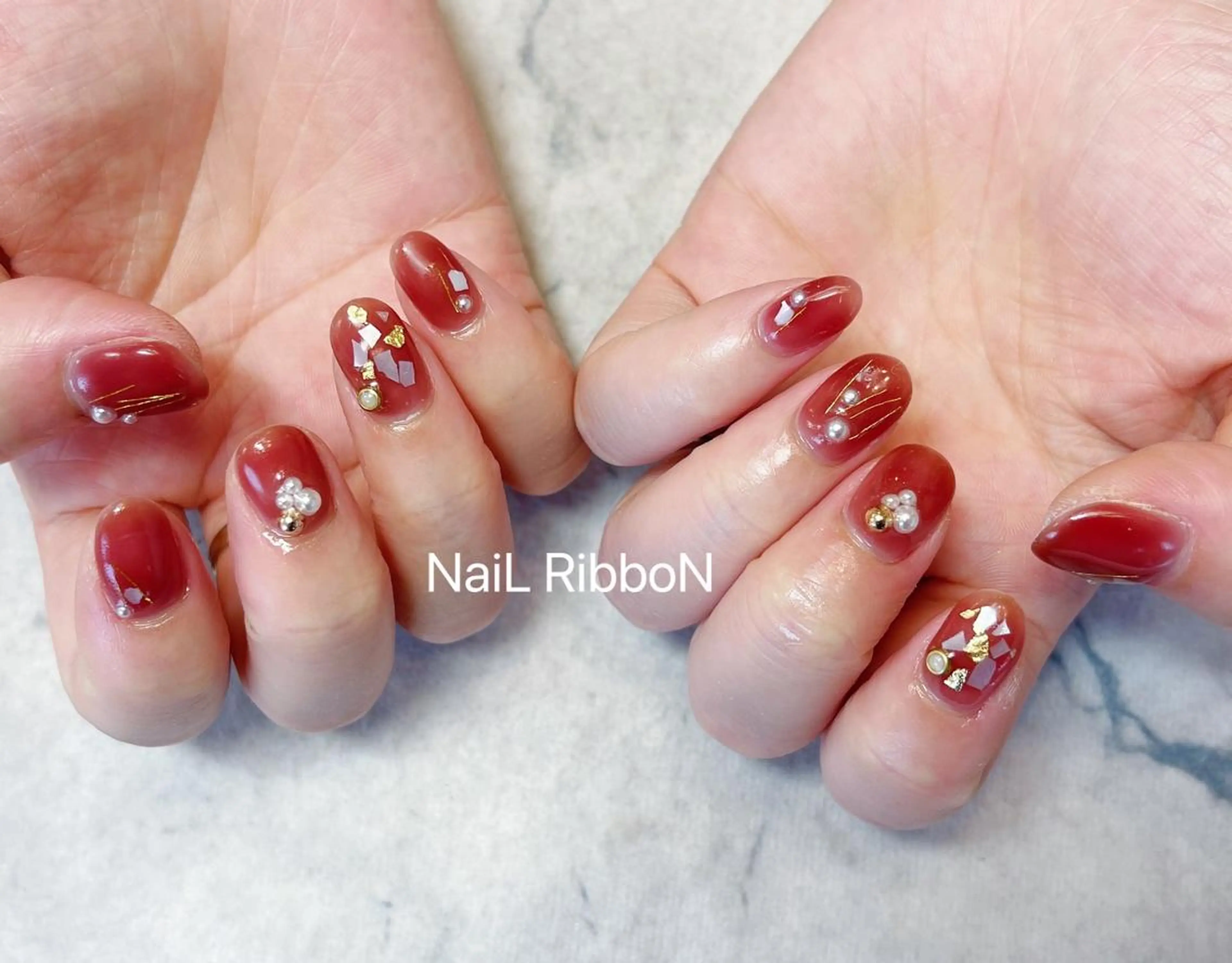 ネイル SWAMP  nails所属・🎀ネイルサロン RIRI🎀のネイルデザイン