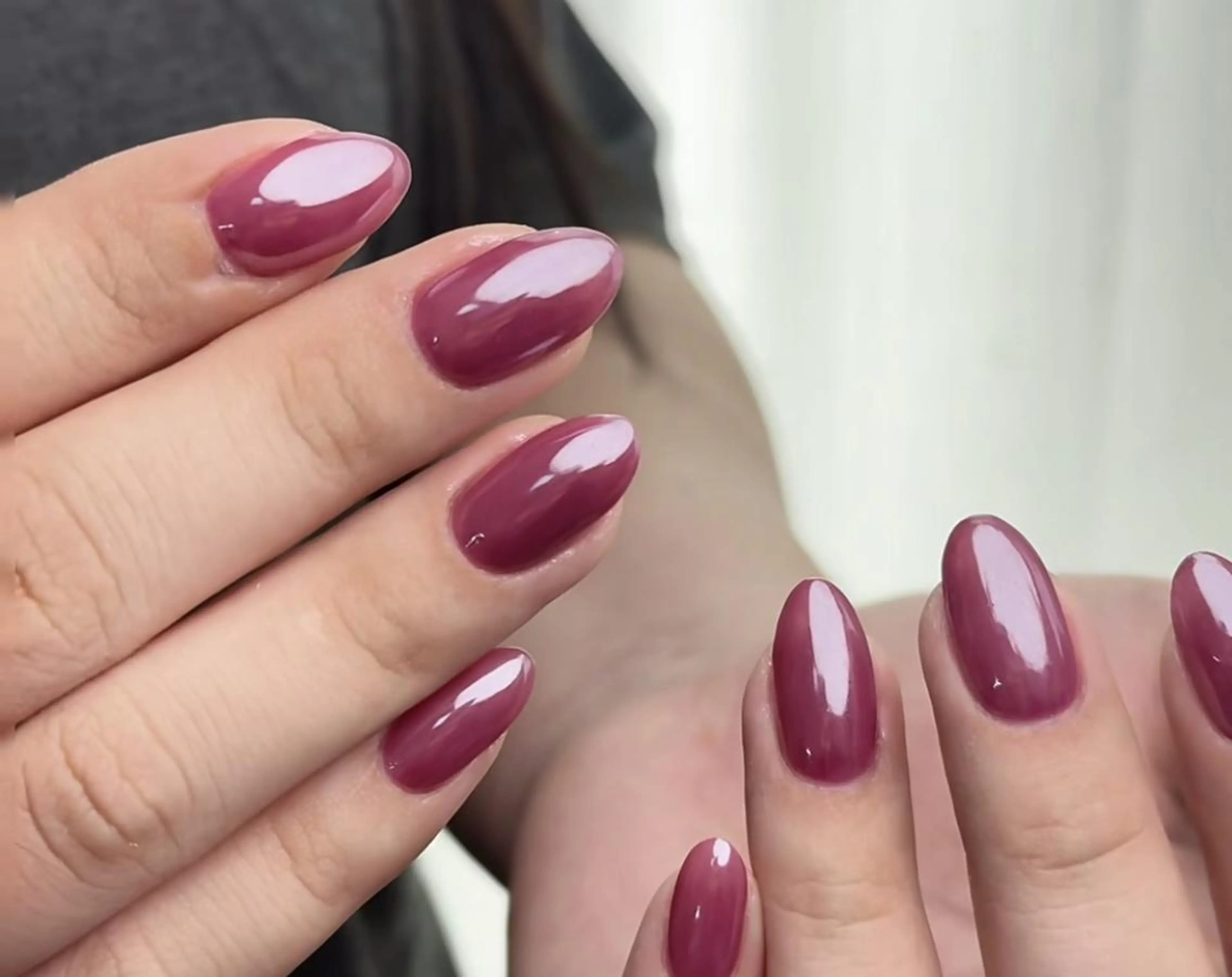 ネイル ハンドネイル 🎀 Ayaka_nailのネイルデザイン