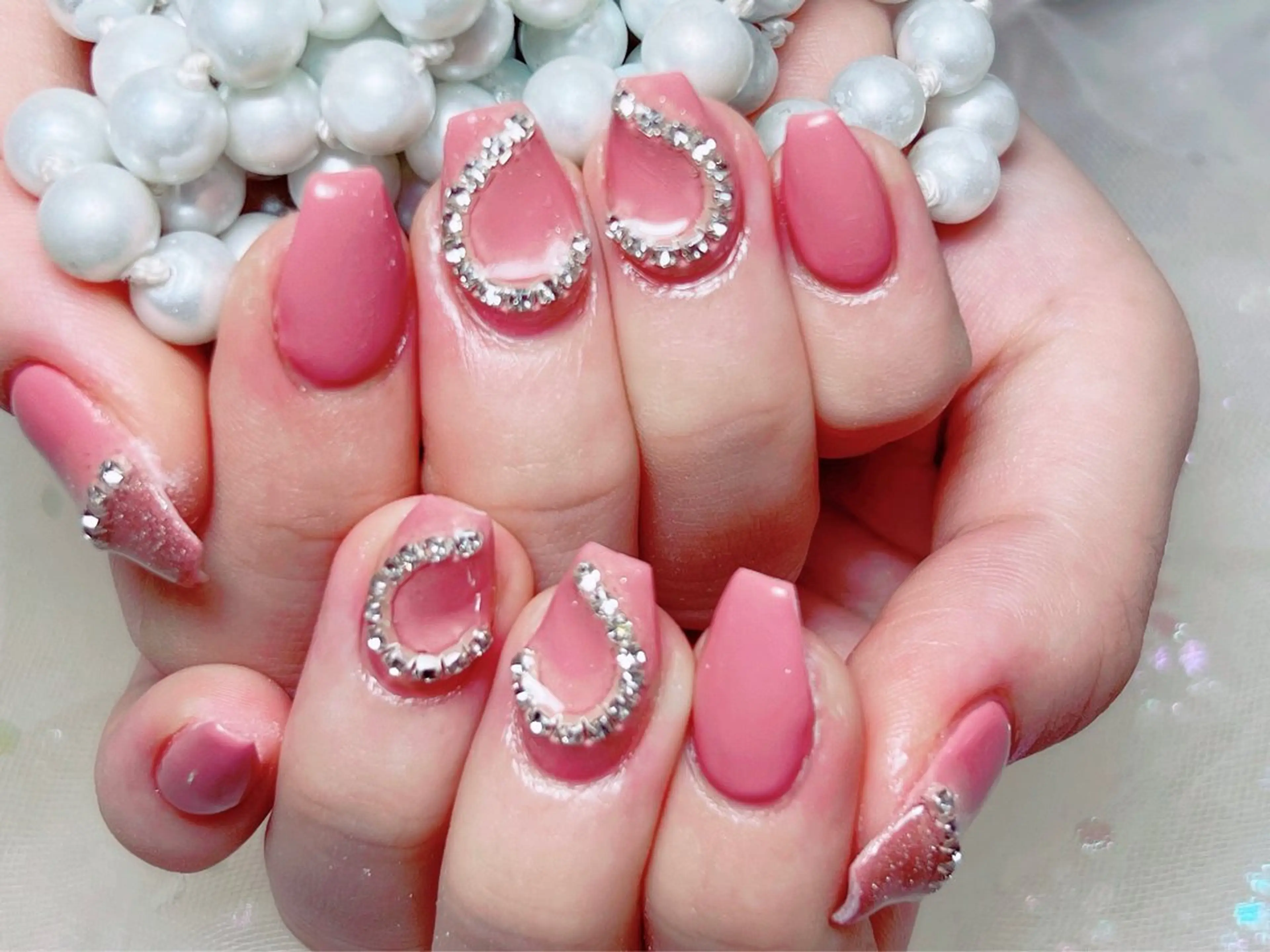 ネイル 持ち込み Candy nailのネイルデザイン