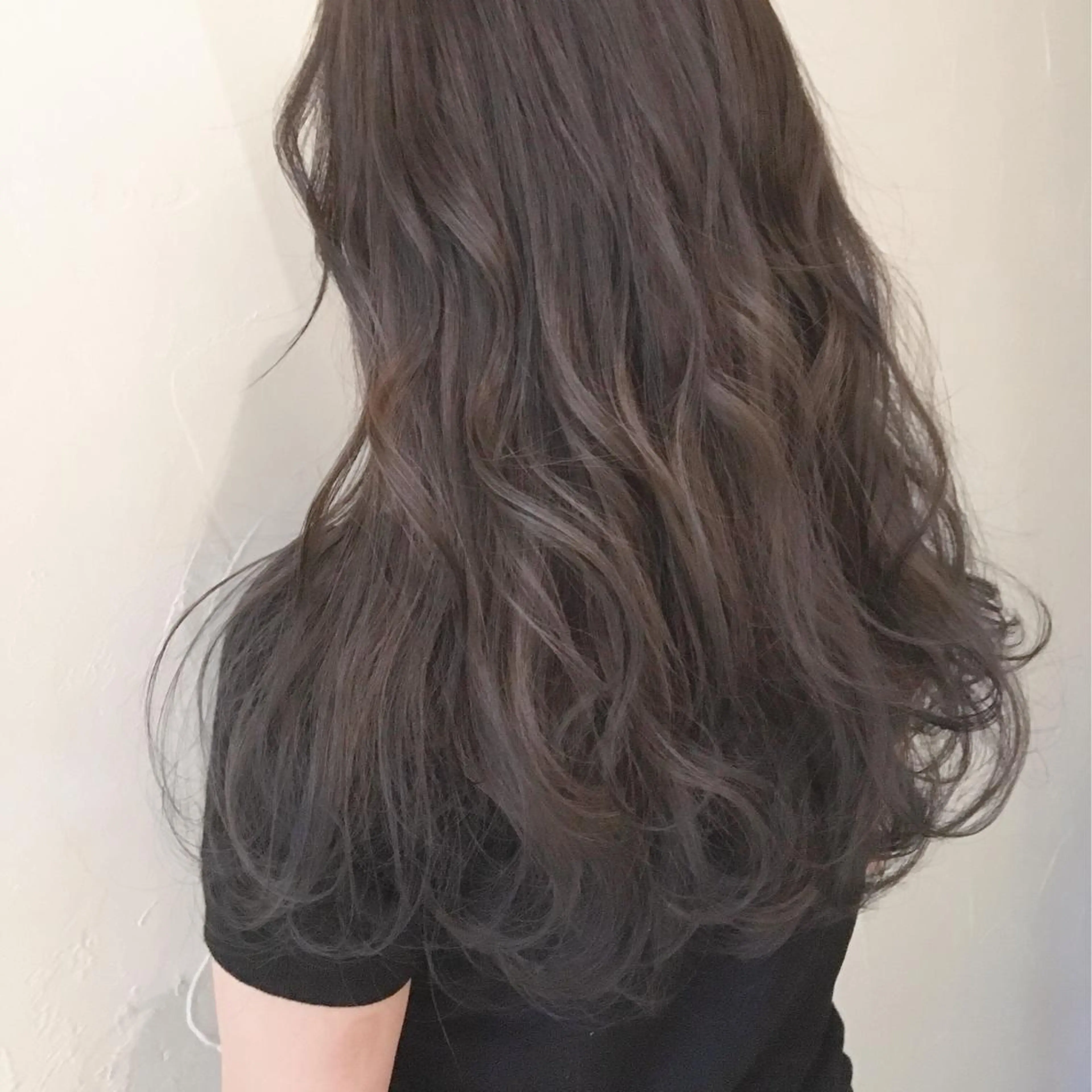 カット & ミストトリートメントの写真