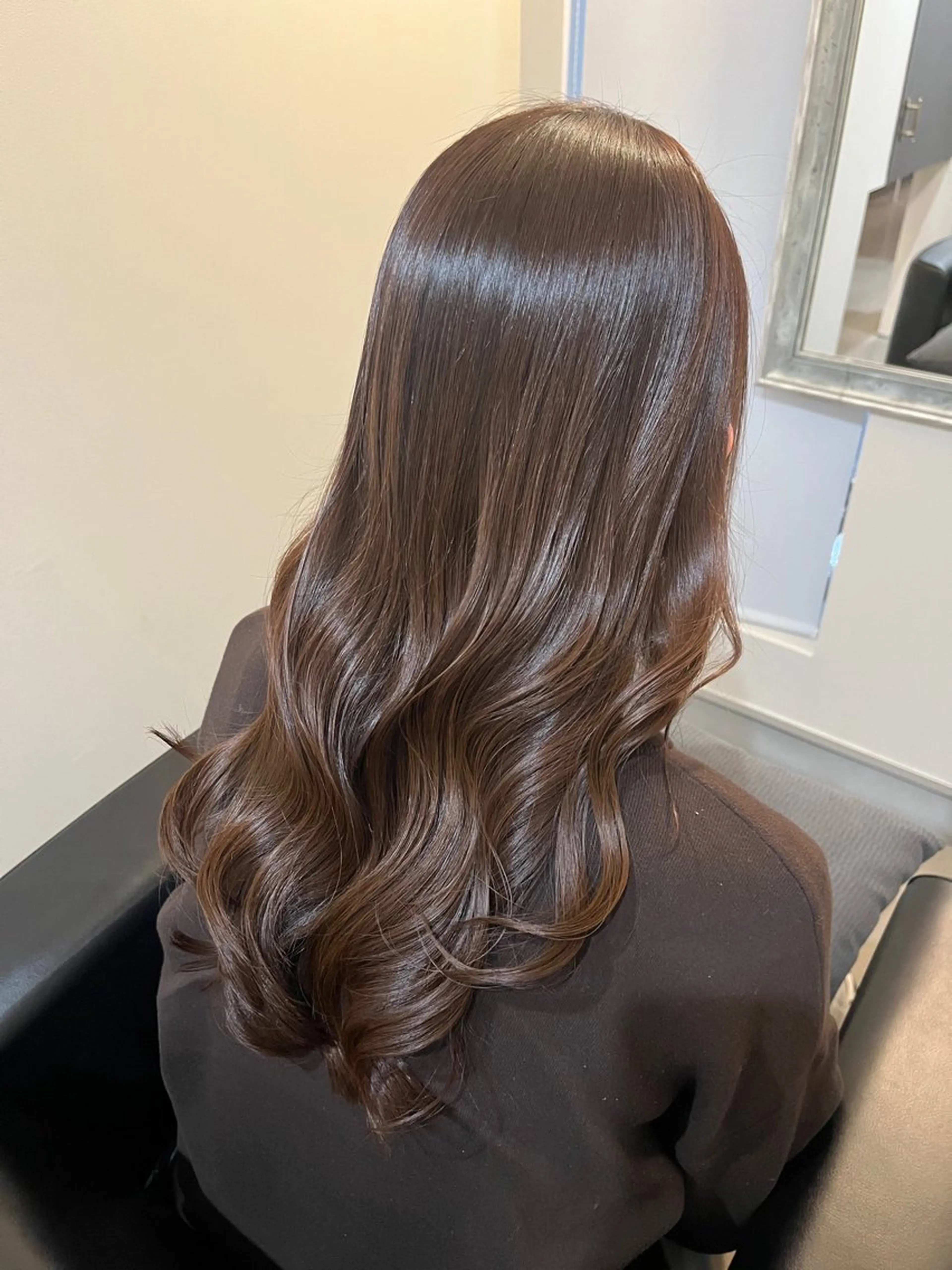 ロング 髪質改善 トリートメント カット ヘアカラー トリートメント Maestro by Nerine所属・錦糸町個室/髪質改善 専門店🤍マエストロのヘアスタイル