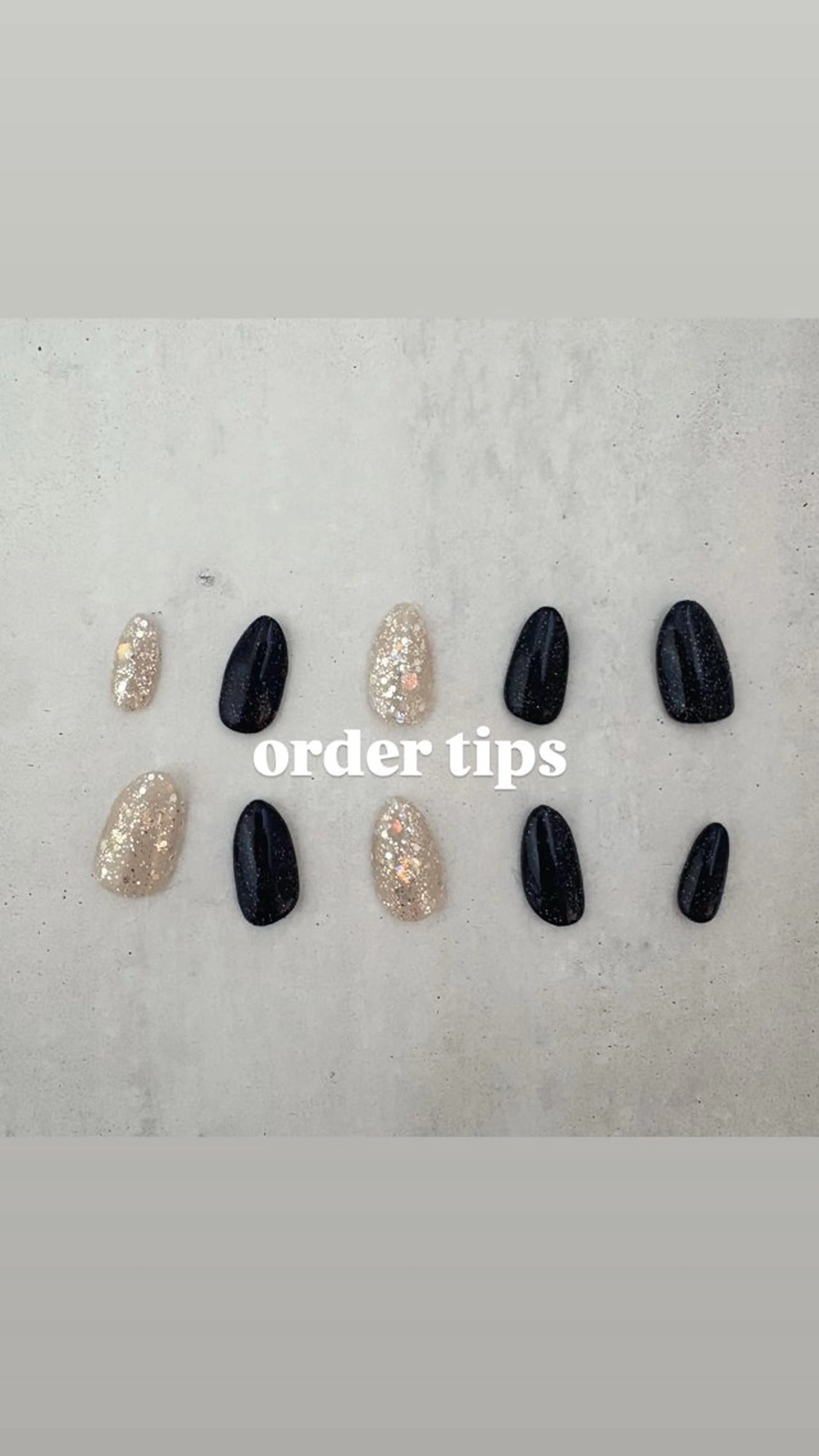 ネイル K Aのネイルデザイン