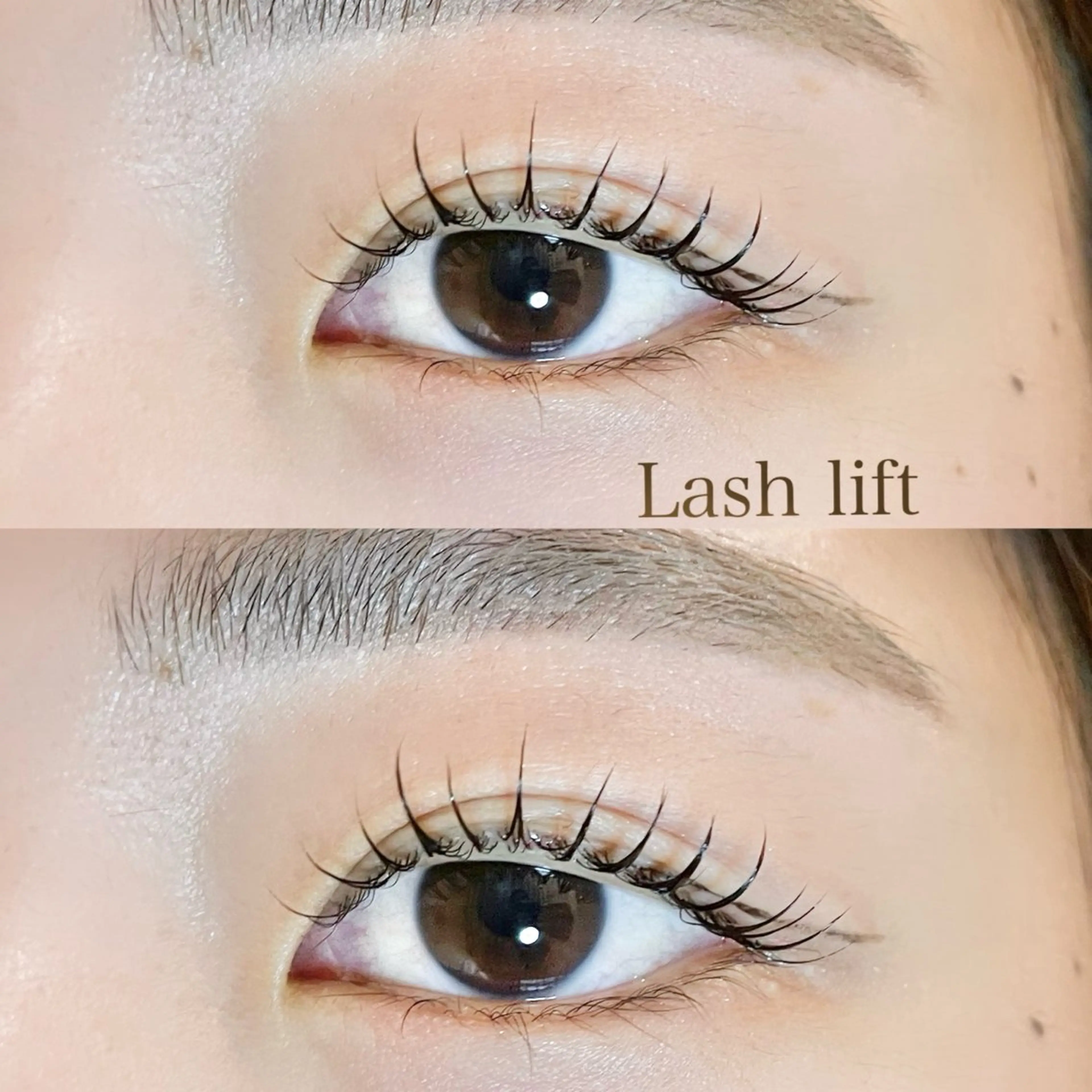 マツエク・マツパ RECHELALOHA 福島店所属・RECHEL SAEのマツエク・マツパデザイン