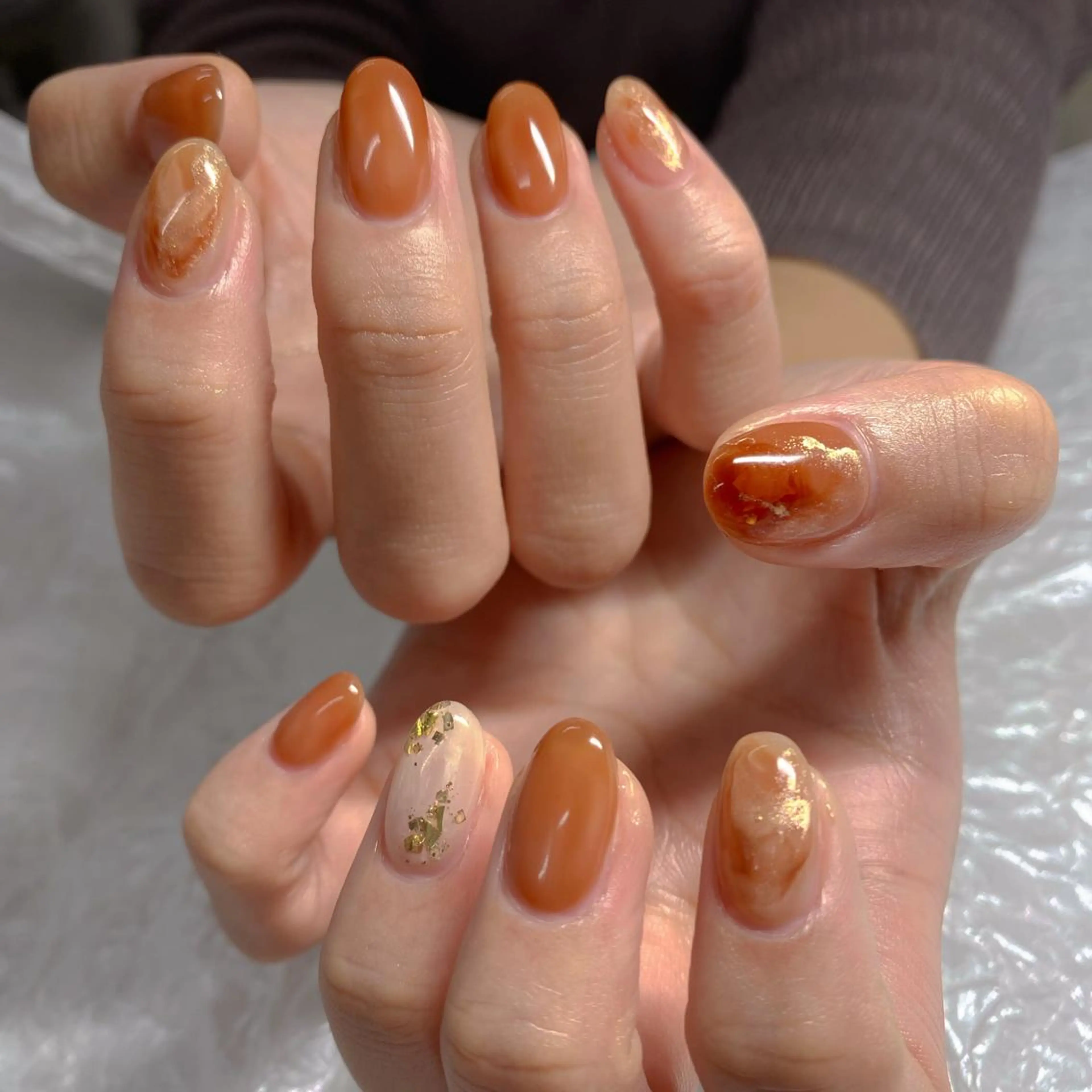 ネイル ハンドネイル BLinLin nail salonのネイルデザイン