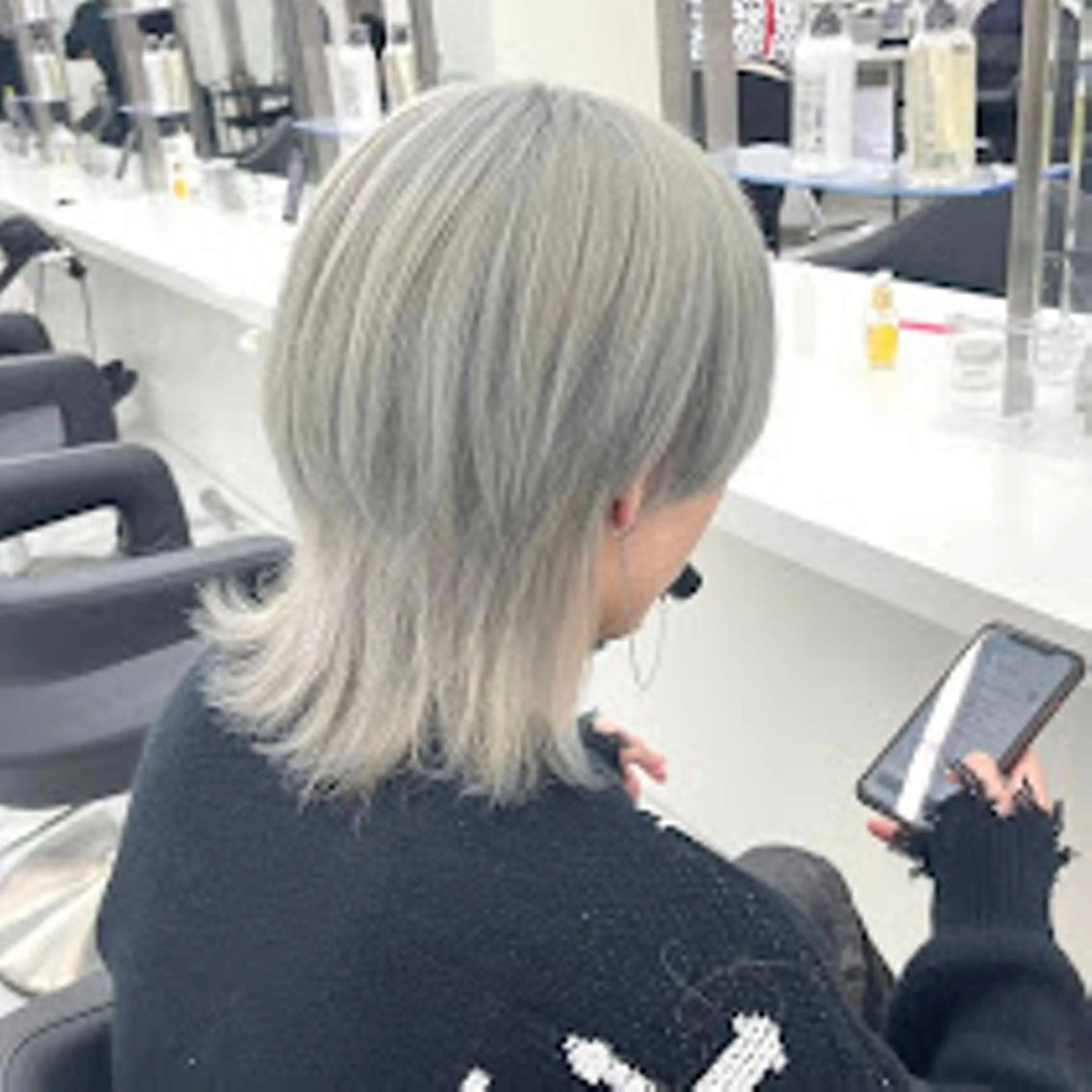 カラー ［THEATER 仙台店🌼］公式のヘアスタイル