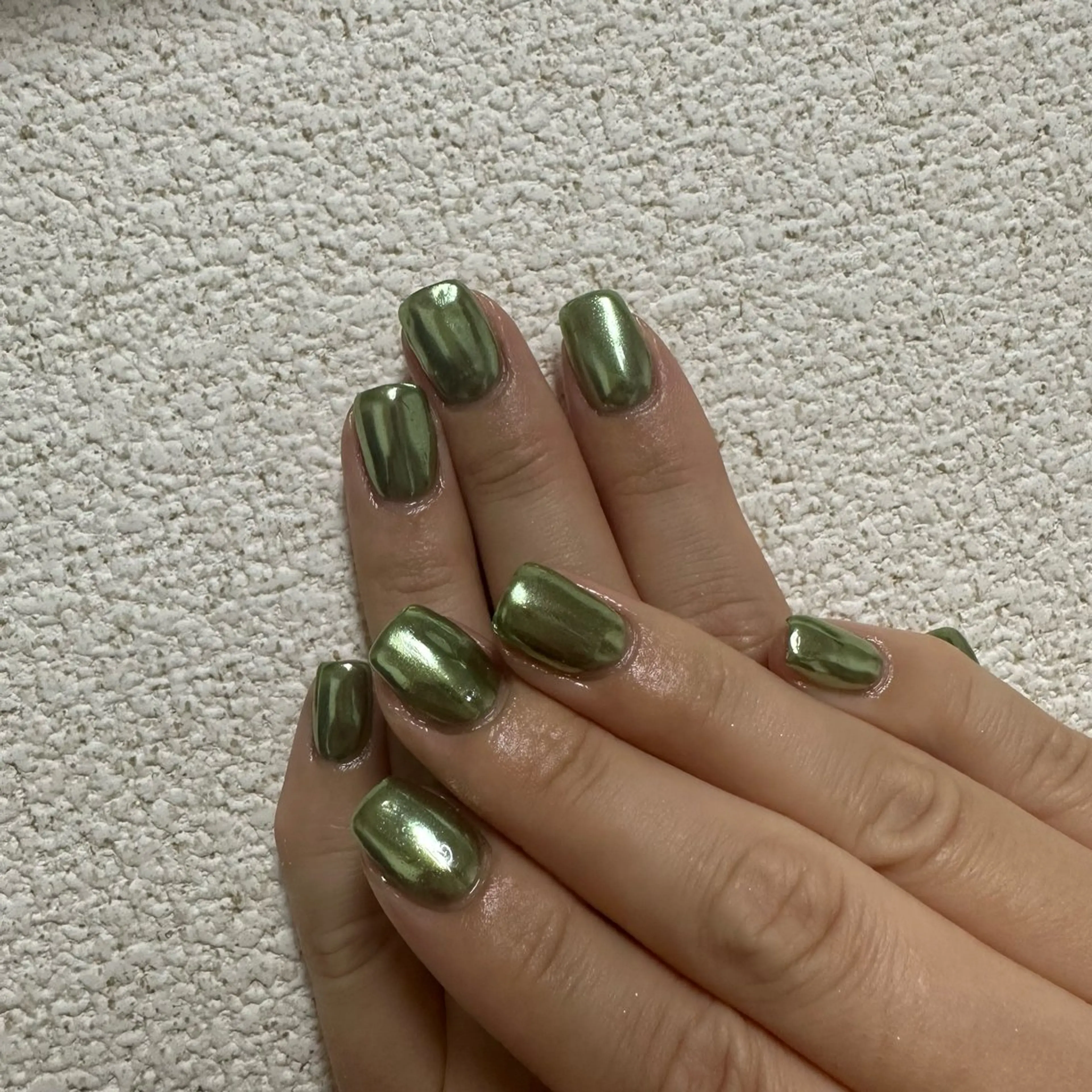 ネイル ミラーネイル ハンドネイル KAONAILpg東大和店所属・KAONAIL ☆MAI☆のネイルデザイン