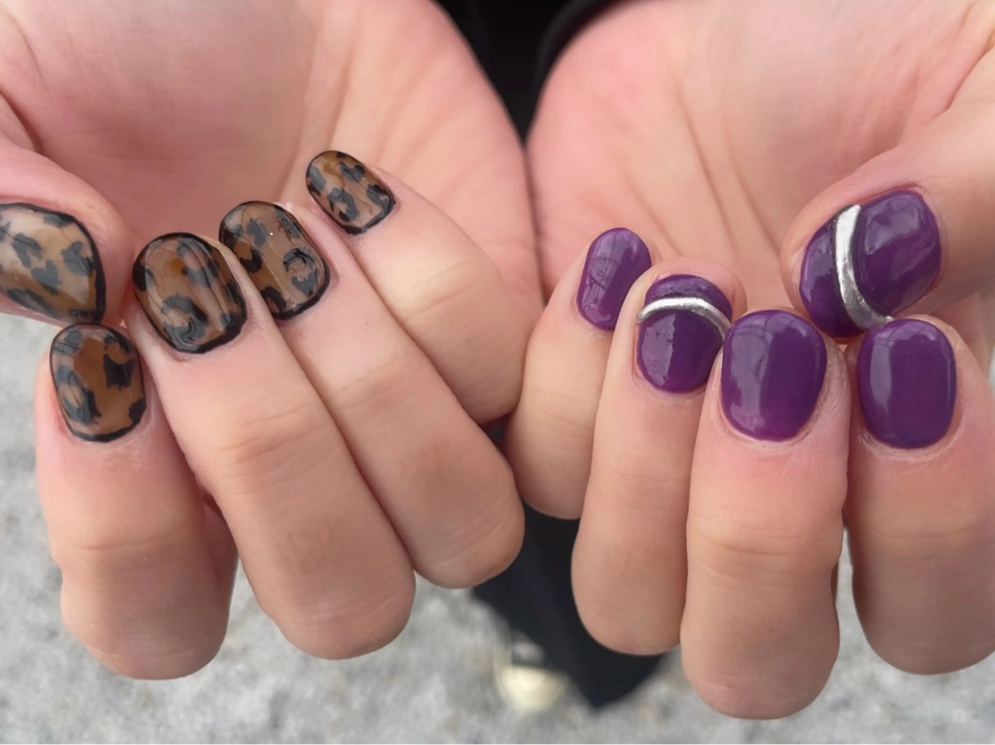 ネイル ハンドネイル M Nailのネイルデザイン