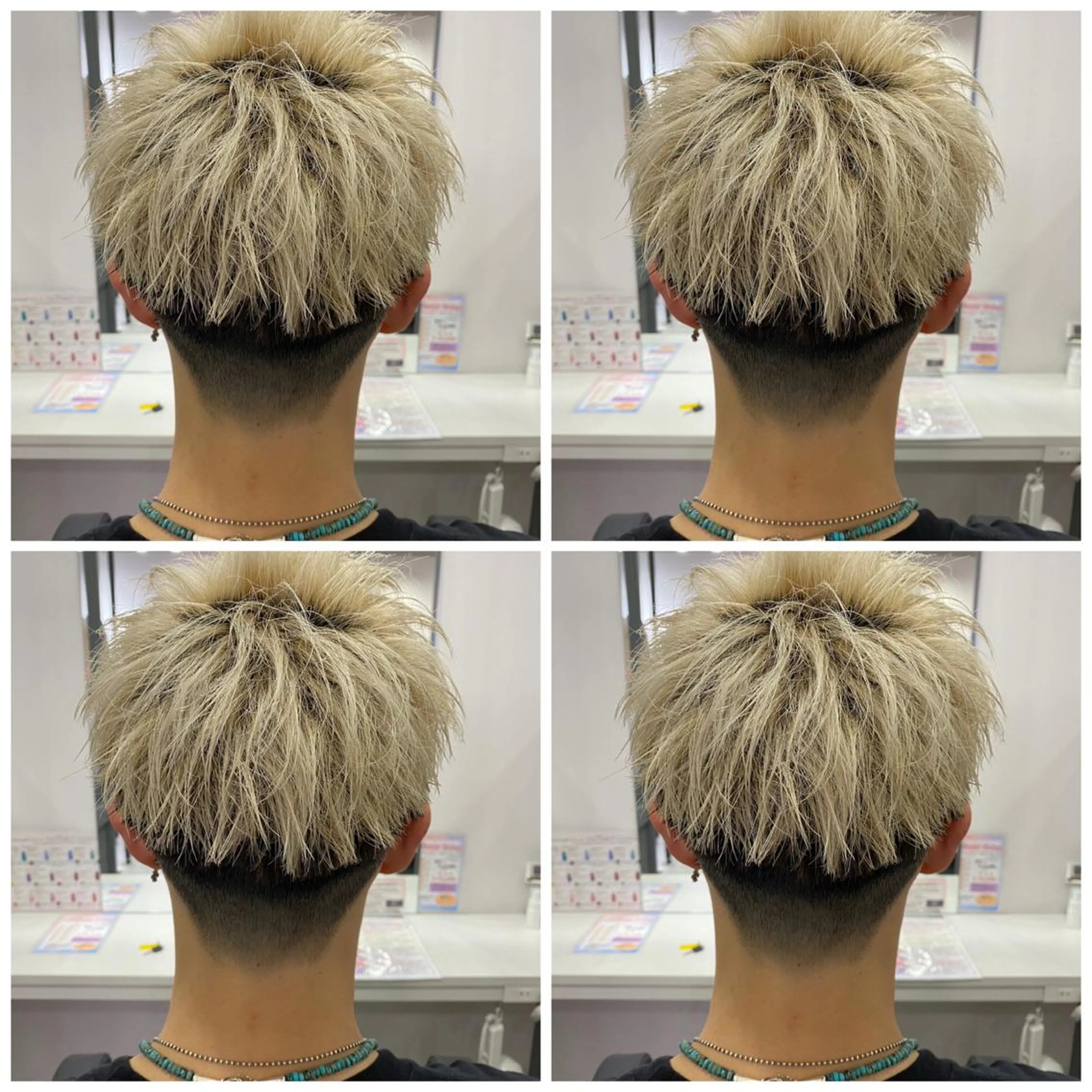 カラー メンズ 🔹似合わせ✖️垢抜 け職人/ℕ𝕆ℝ𝕀のヘアスタイル