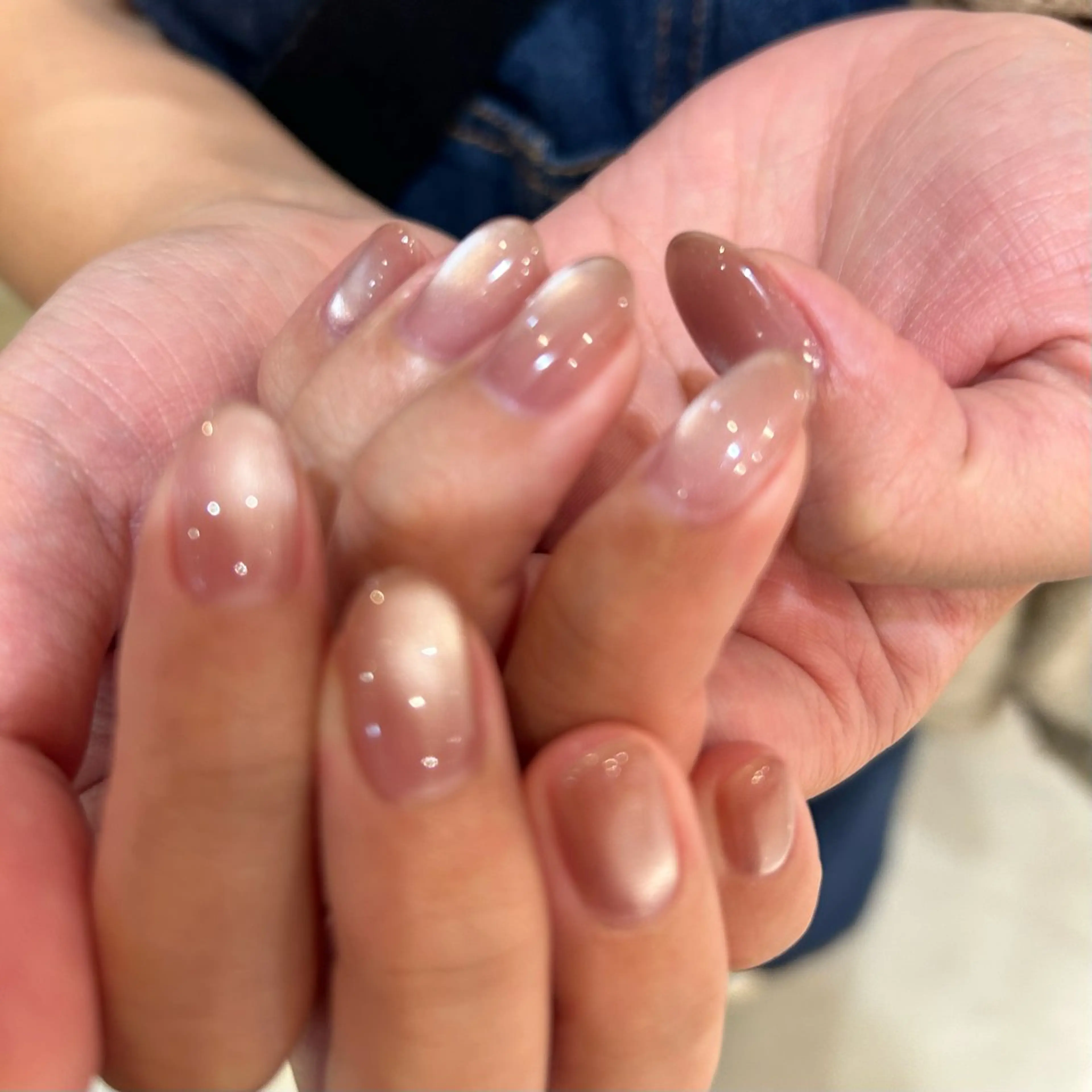 ネイル MARIE NAILS ＆ LASH ARTモザイクモール港北店所属・Shibusawa Yuriのネイルデザイン