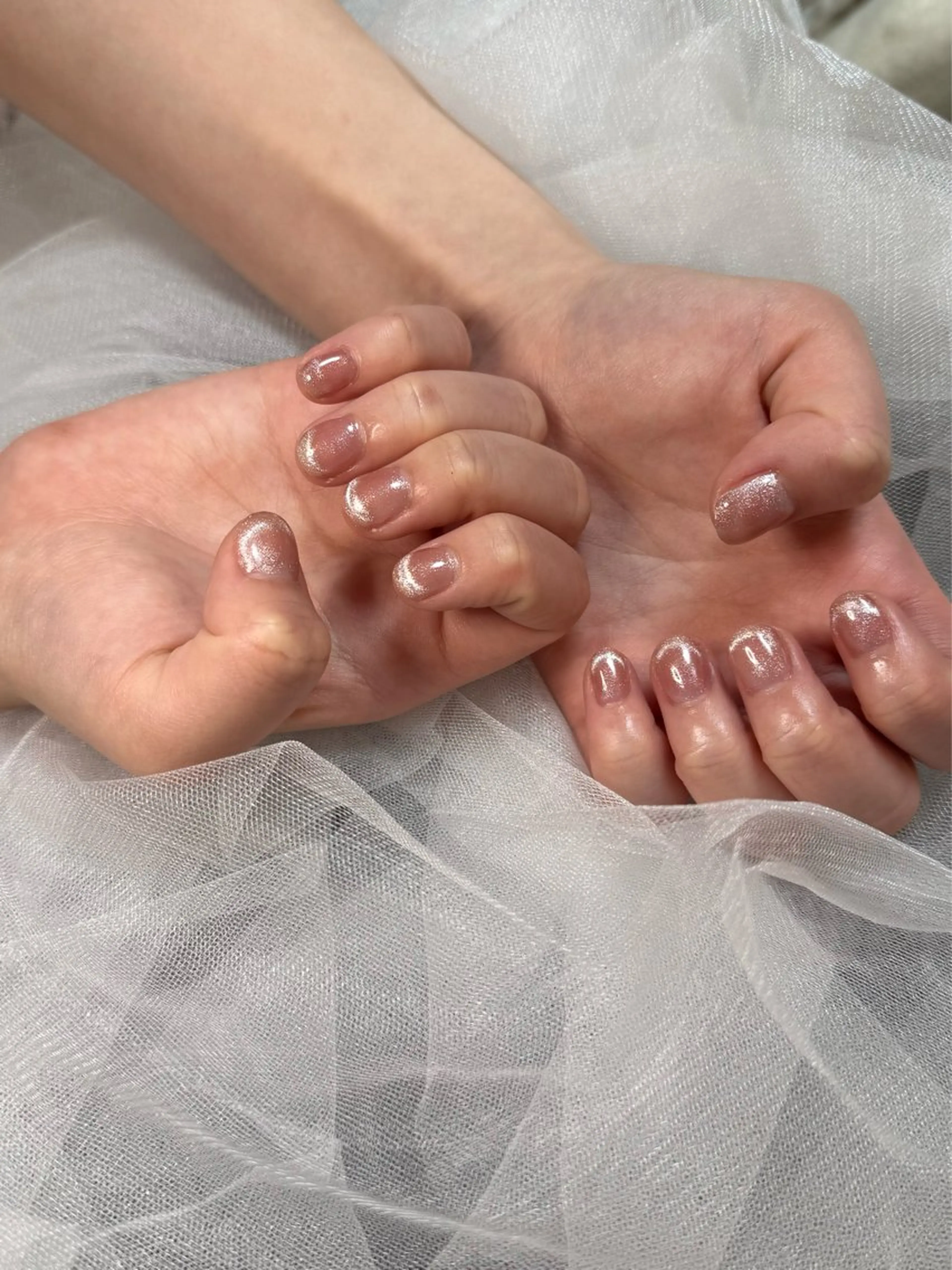 マグネットネイルの写真