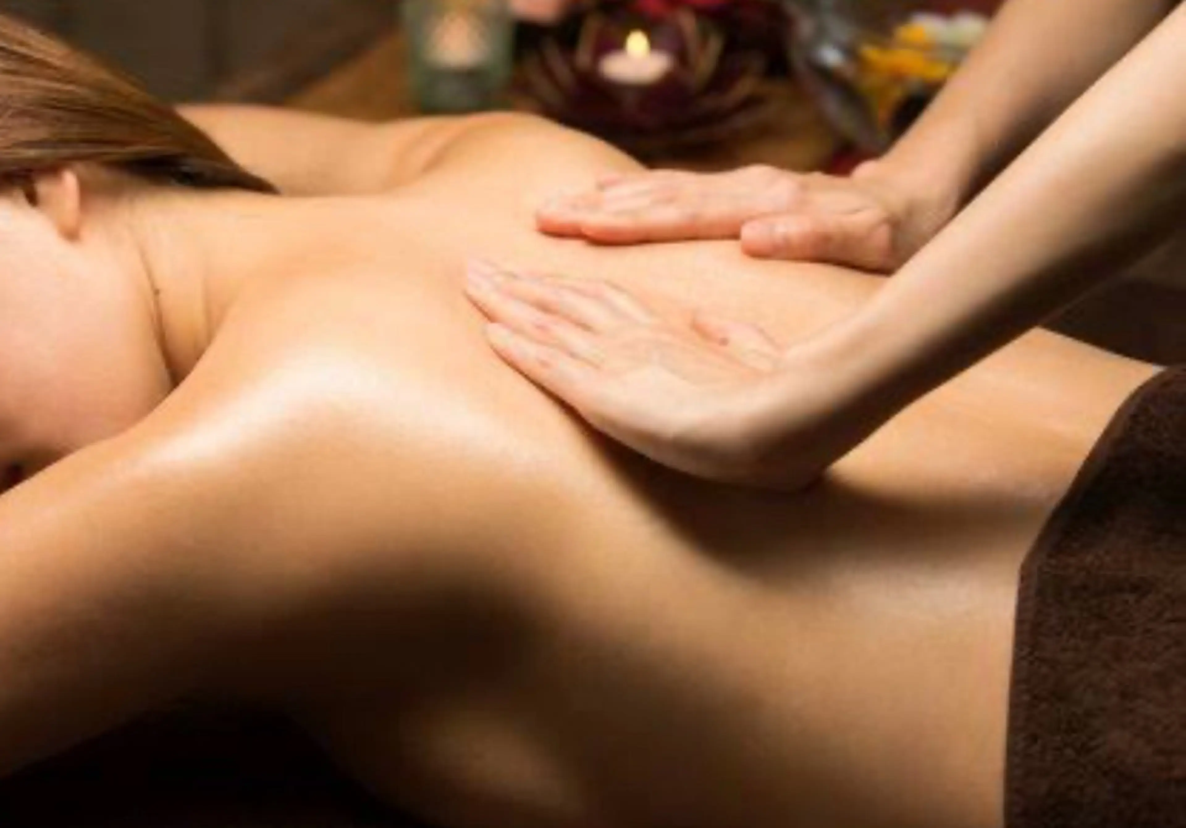 全身オイルトリートメントエステの写真