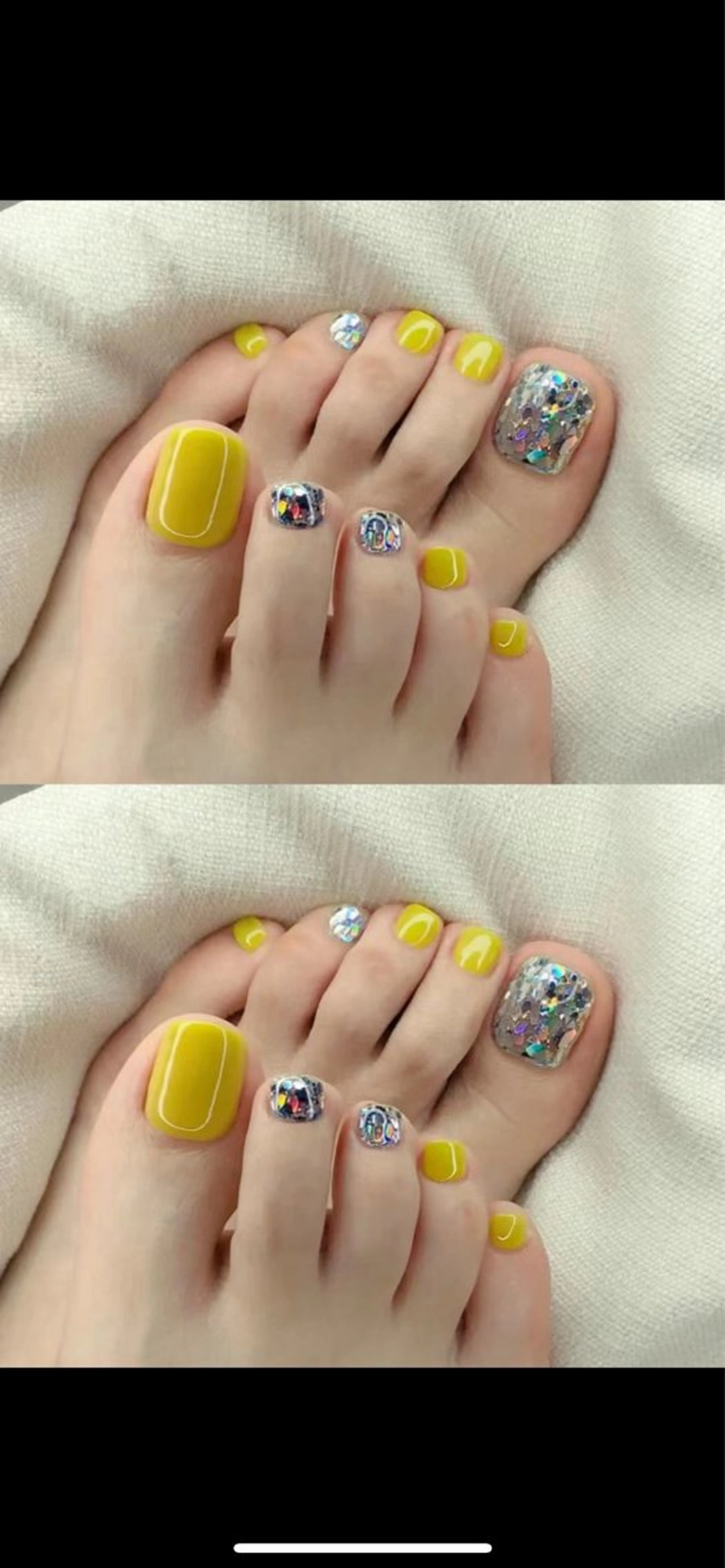 ネイル 飯塚 陽葵のネイルデザイン