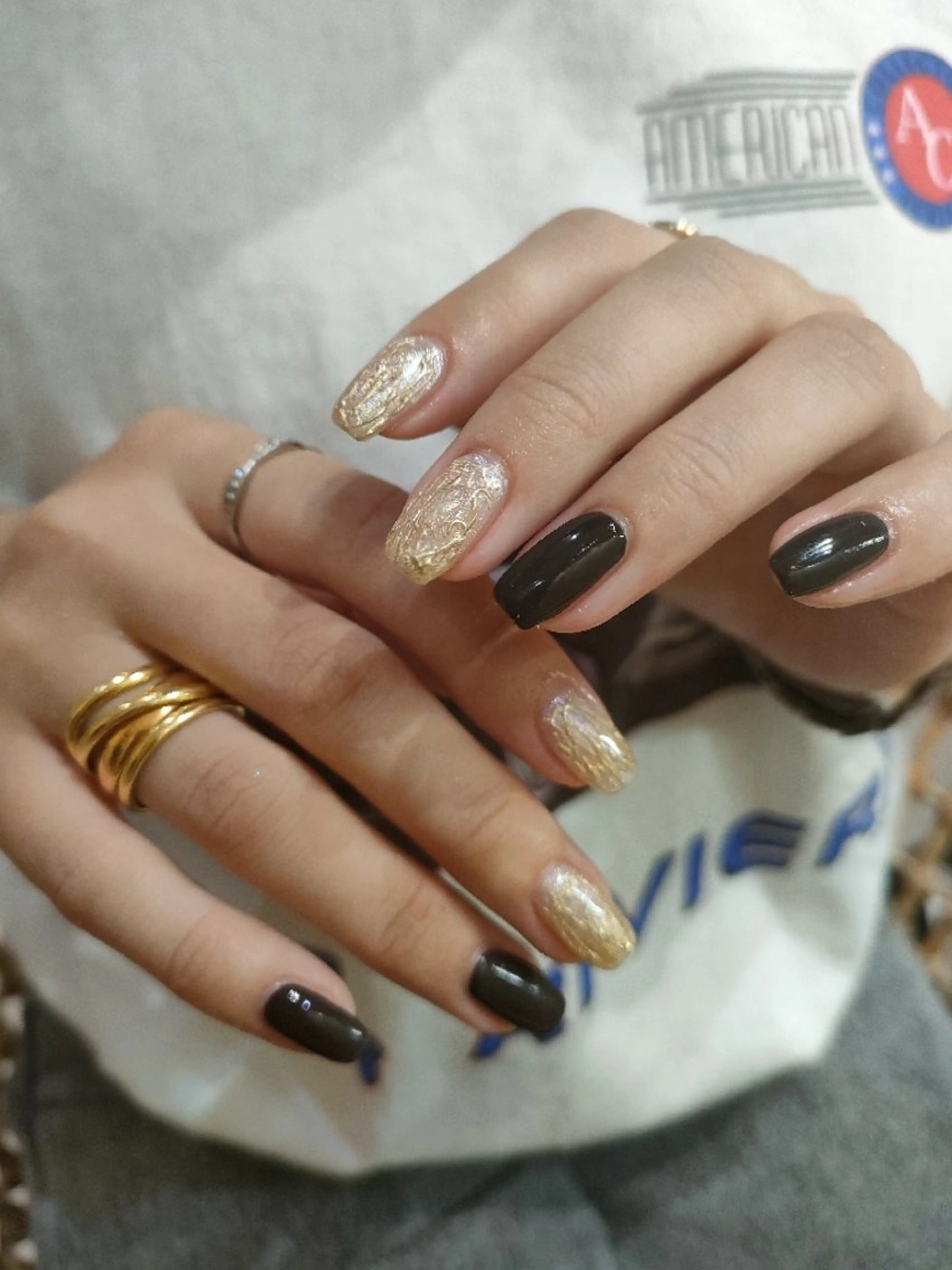 ネイル ハンドネイル 〘パラジェル専門店〙 minoriのネイルデザイン