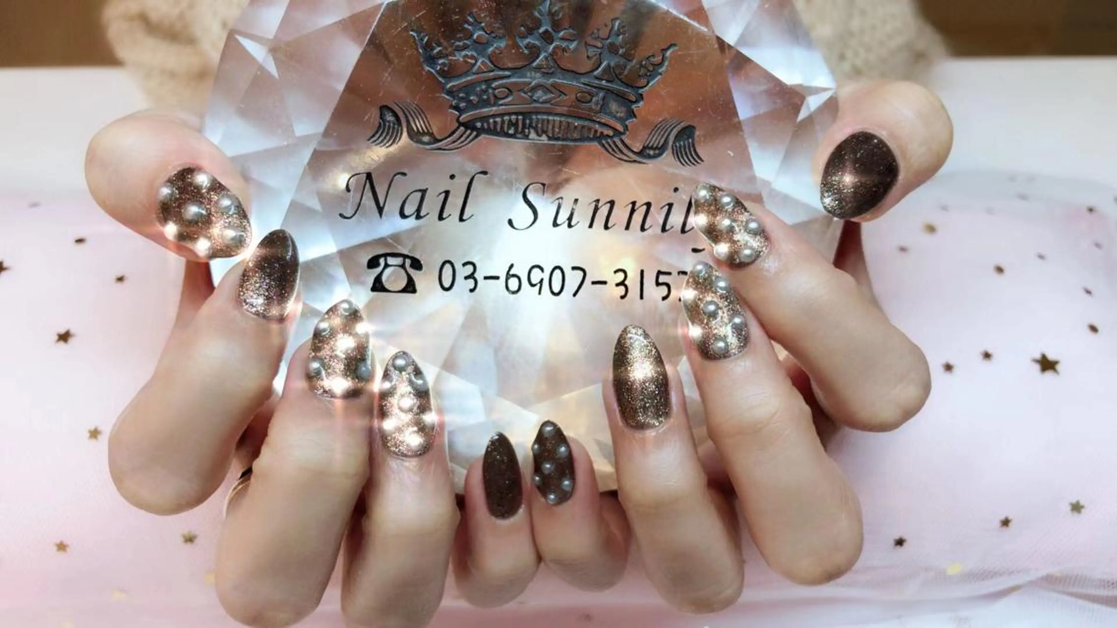 ネイル リン リンのネイルデザイン