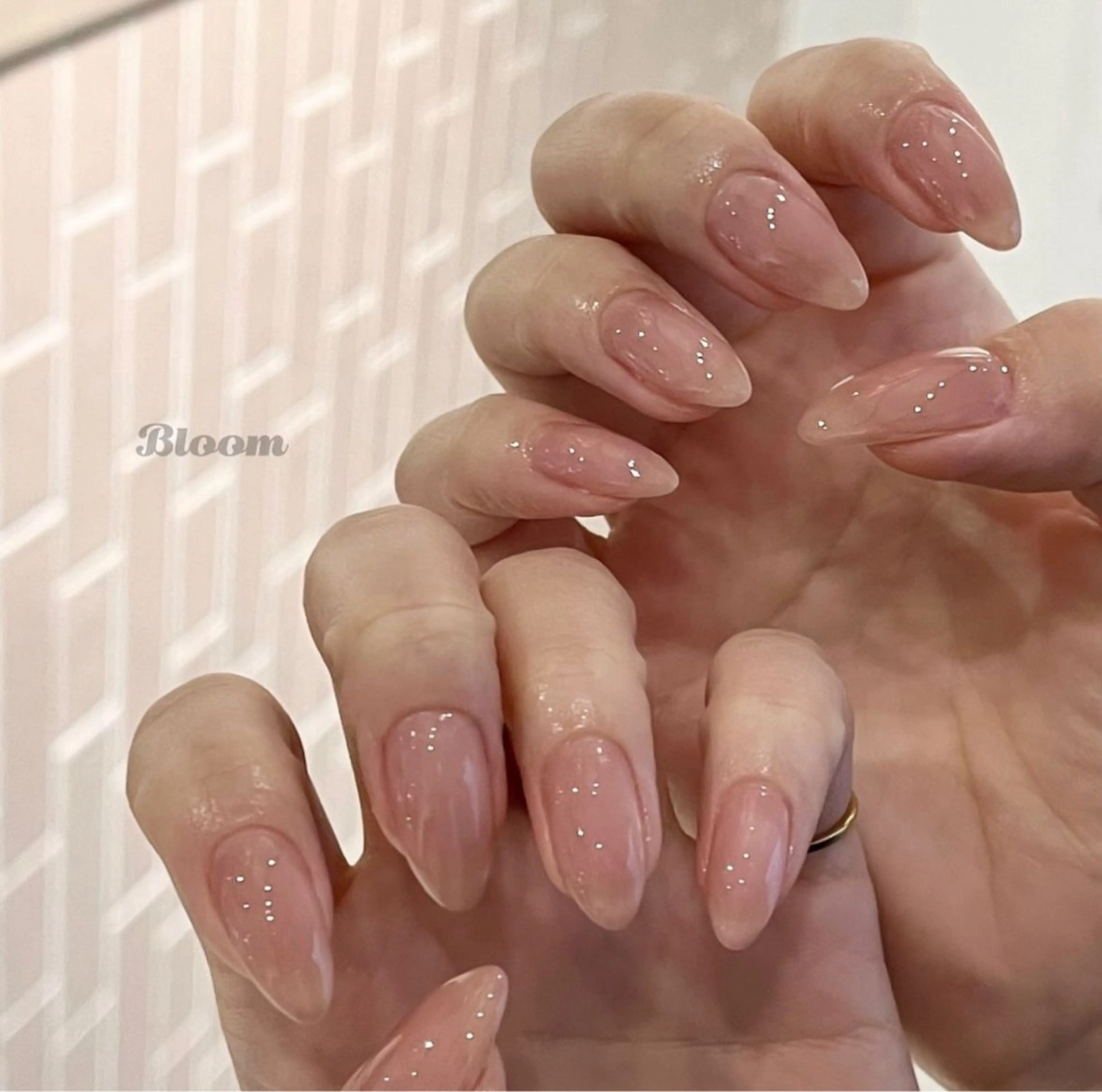 ネイル Bloom所属・Bloom mikuruのネイルデザイン