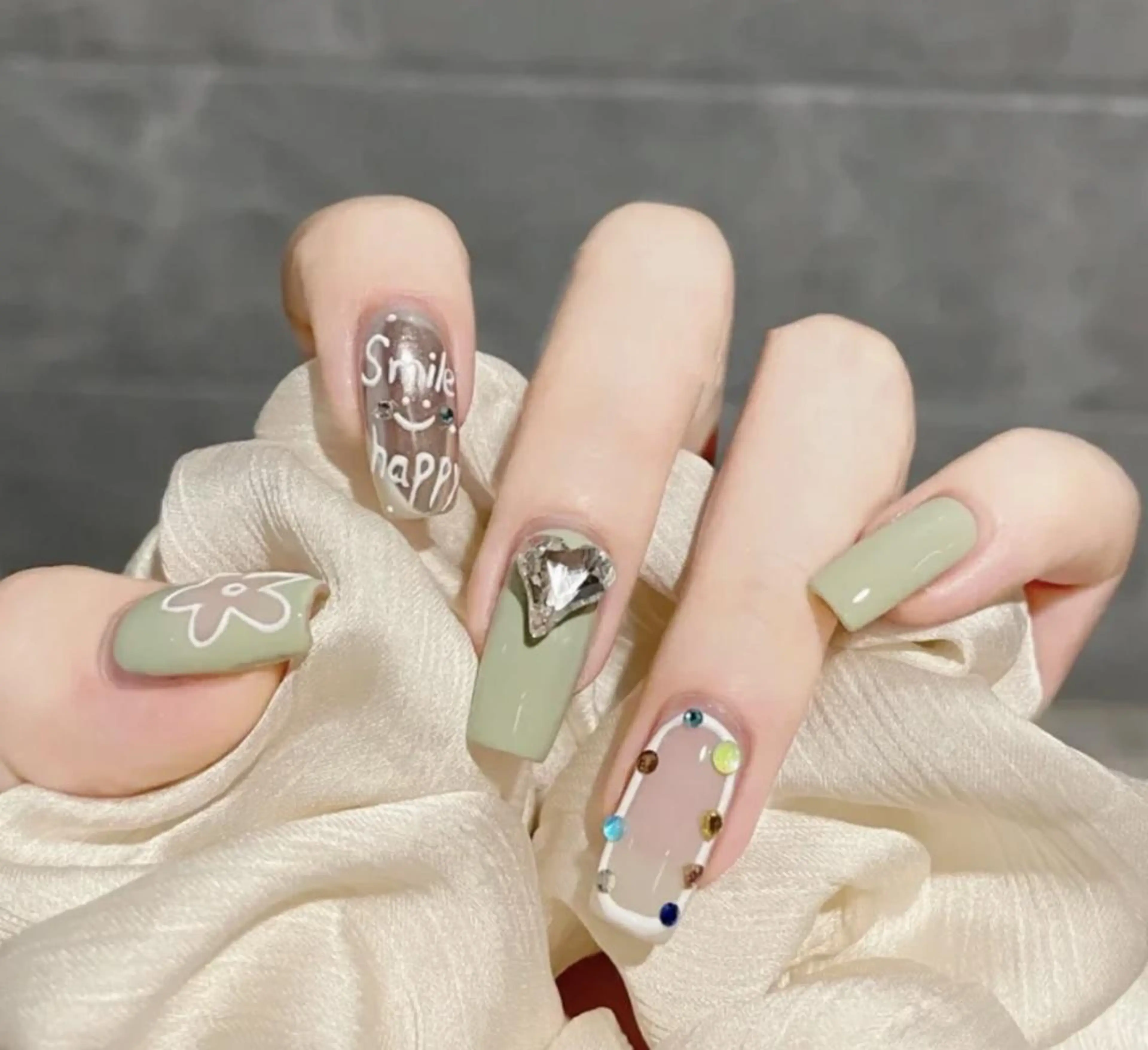 ネイル Cute beauty2のマツエク・マツパデザイン