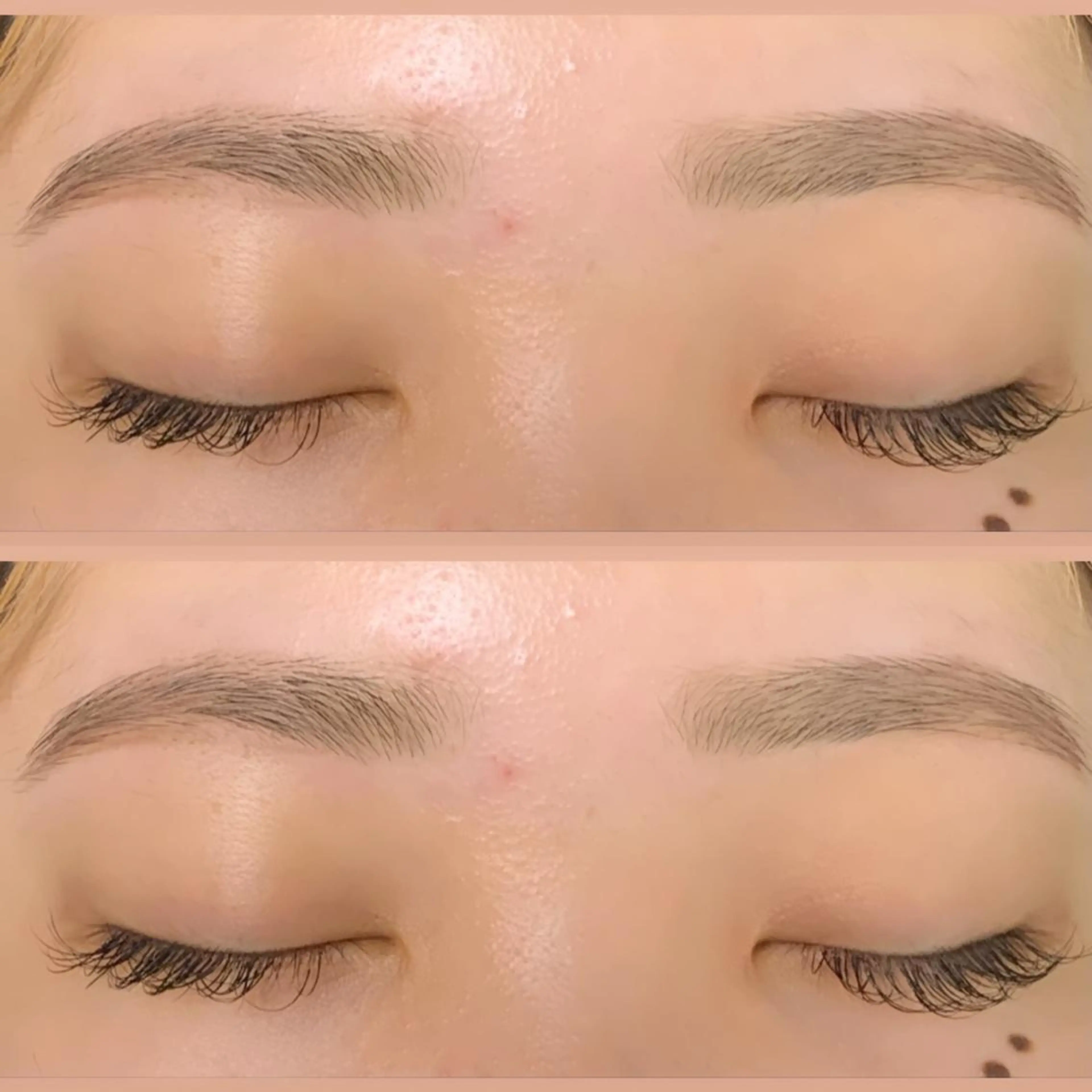 アイブロウ 眉毛専門サロンecarg(エサージュ)横浜店所属・エサージュ横浜店 日下春香のマツエク・マツパデザイン