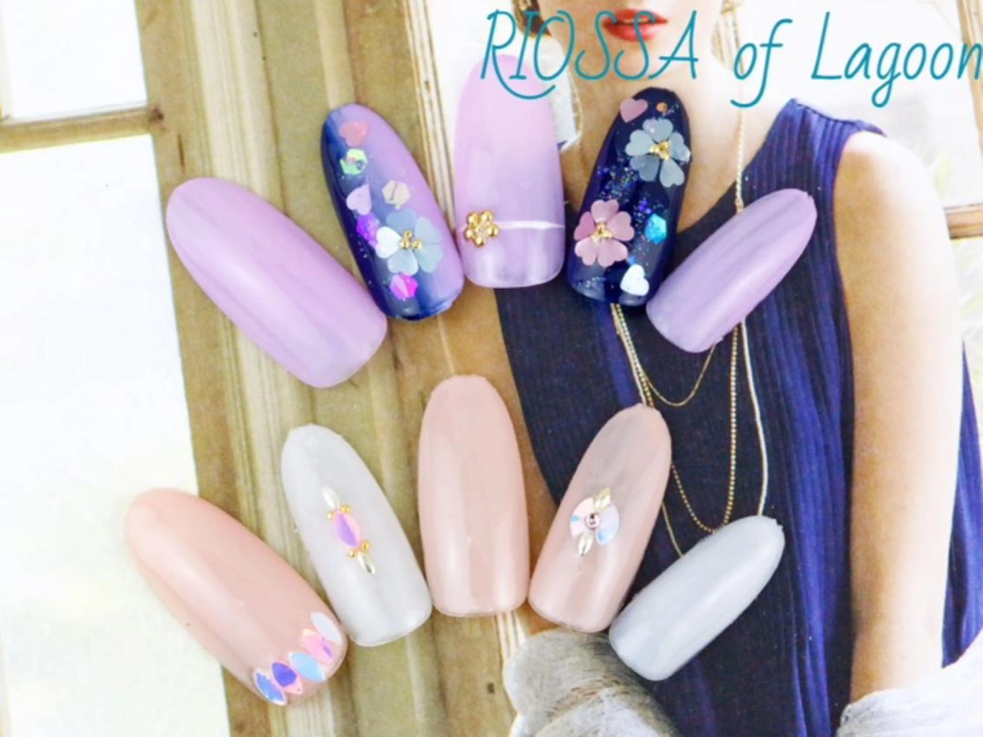 ネイル リオッサ  オブ ラグーン神戸店のエステ・リラクイメージ