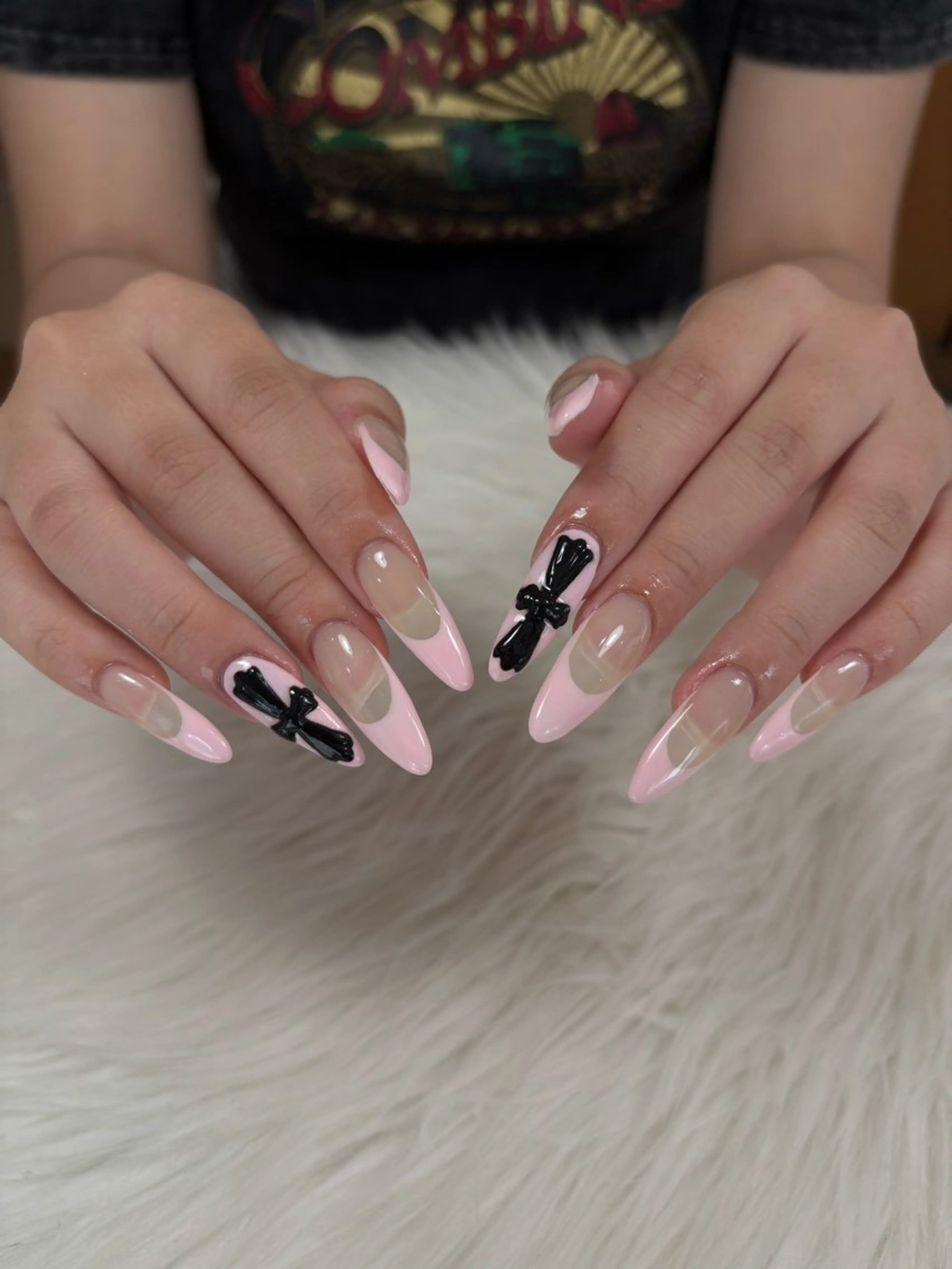 ネイル ハンドネイル 🦋Hina🦋 1月予約受付中✨のネイルデザイン