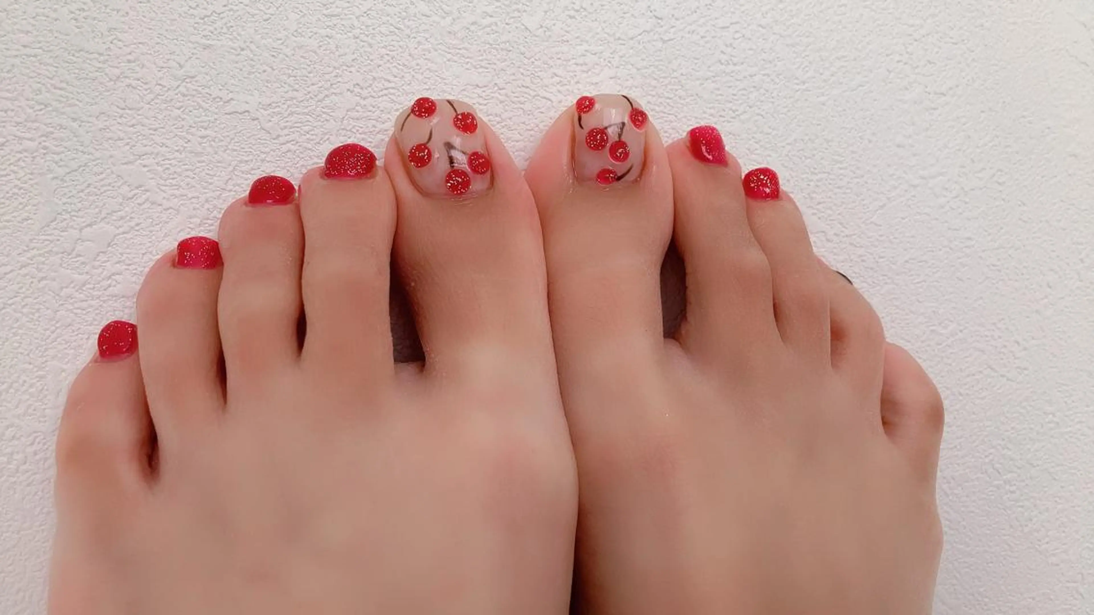 ネイル フットネイル エース ネイルのネイルデザイン